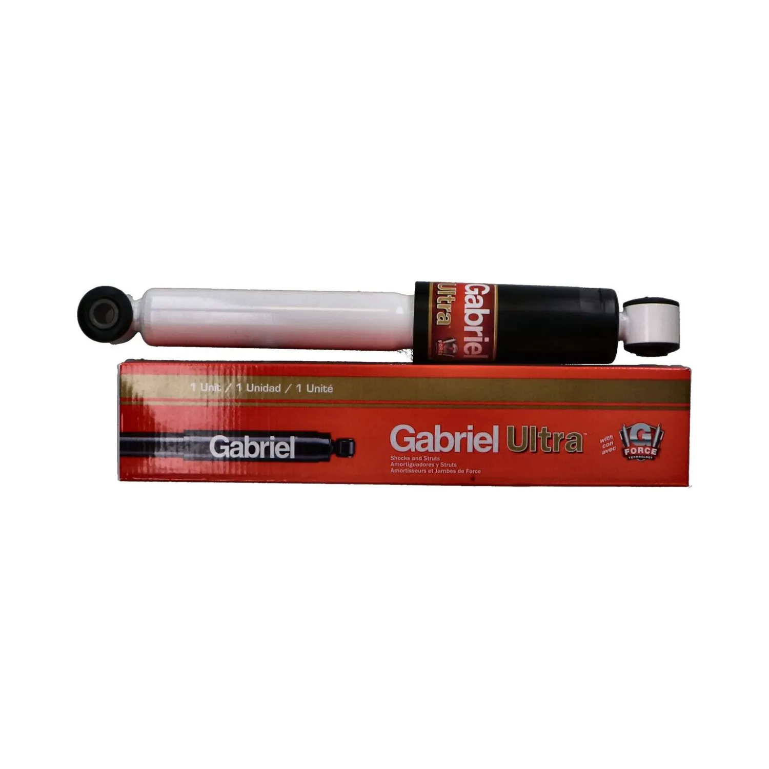 Amortiguador Trasero Derecho/Izquierdo Gabriel - G64167