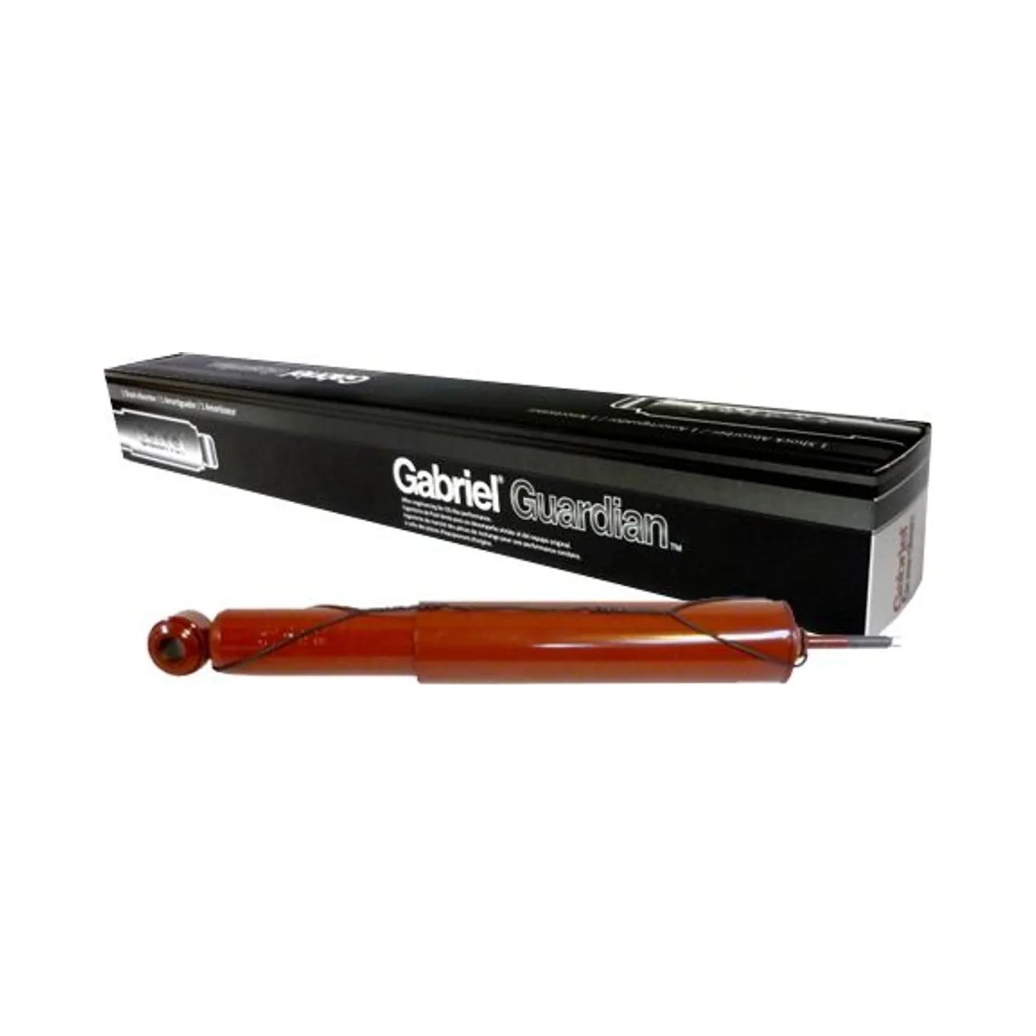 Amortiguador Trasero Derecho/Izquierdo Gabriel - G81340