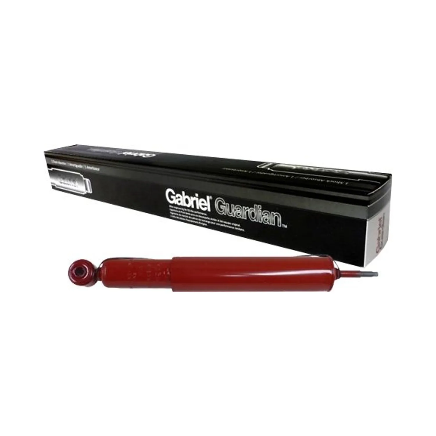 Amortiguador Trasero Derecho/Izquierdo Gabriel - G81508