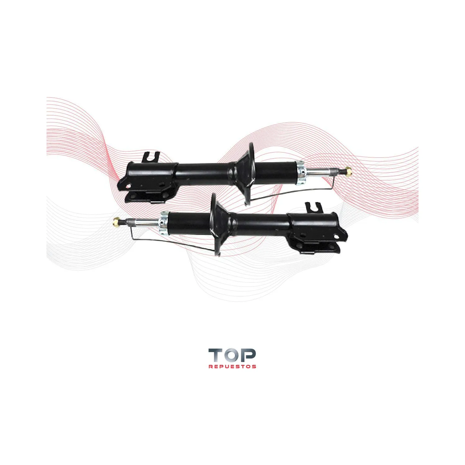 Amortiguador Delantero Derecho/Izquierdo Kuboshi - KB-0053