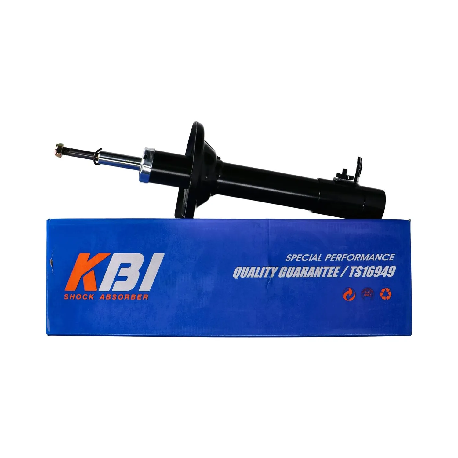 Amortiguador Trasero Izquierdo Kuboshi - KB-3133