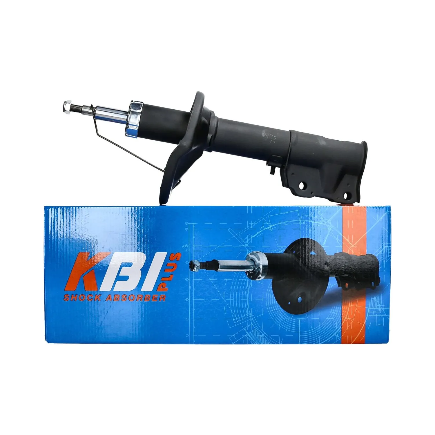 Amortiguador Delantero Derecho/Izquierdo Kuboshi - KB-4141