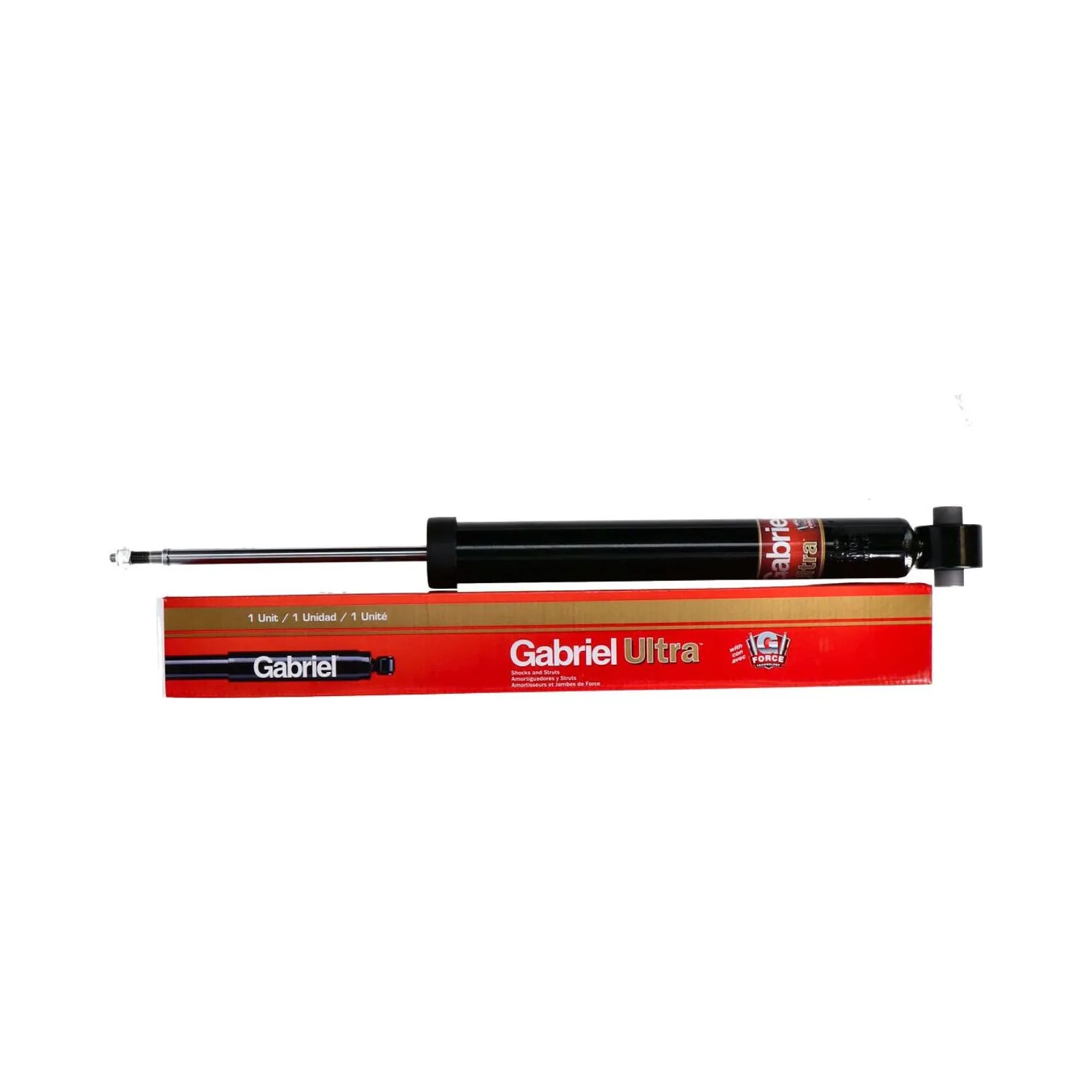 Amortiguador Trasero Derecho/Izquierdo Gabriel - G511045