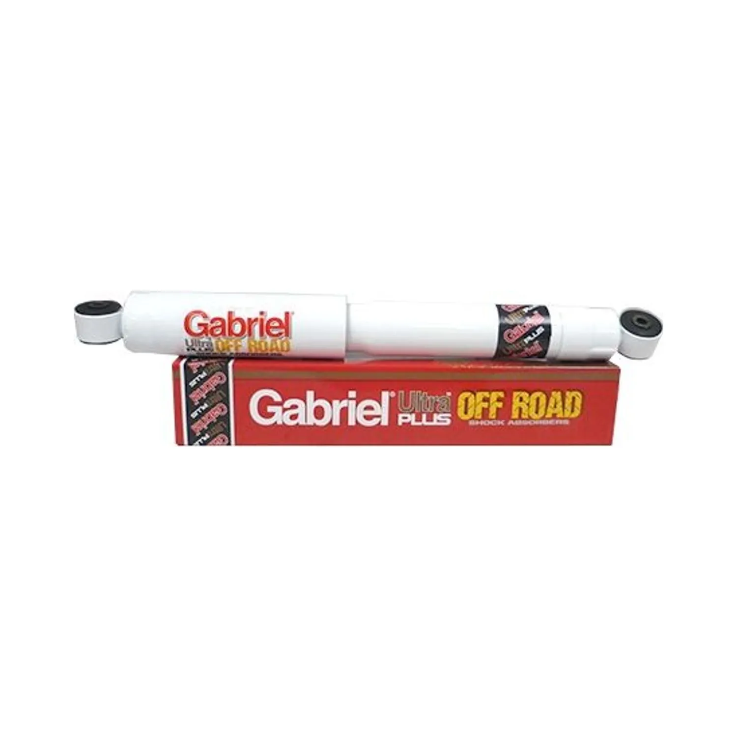 Amortiguador Trasero Derecho/Izquierdo Gabriel Ultra Plus - G41036