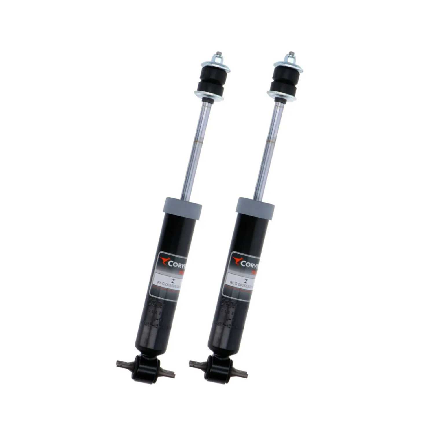 Amortiguadores Delanteros para Mitsubishi Work 2002 al 2005