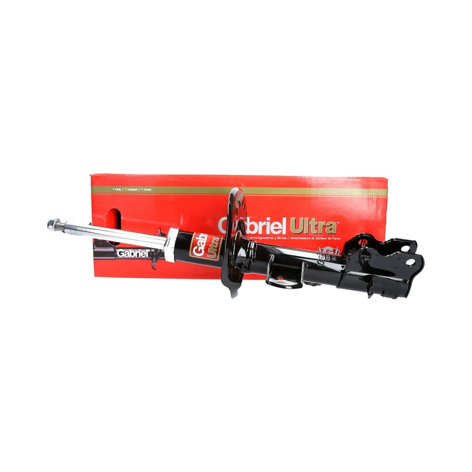 Amortiguador Delantero Izquierdo Gabriel - G551167