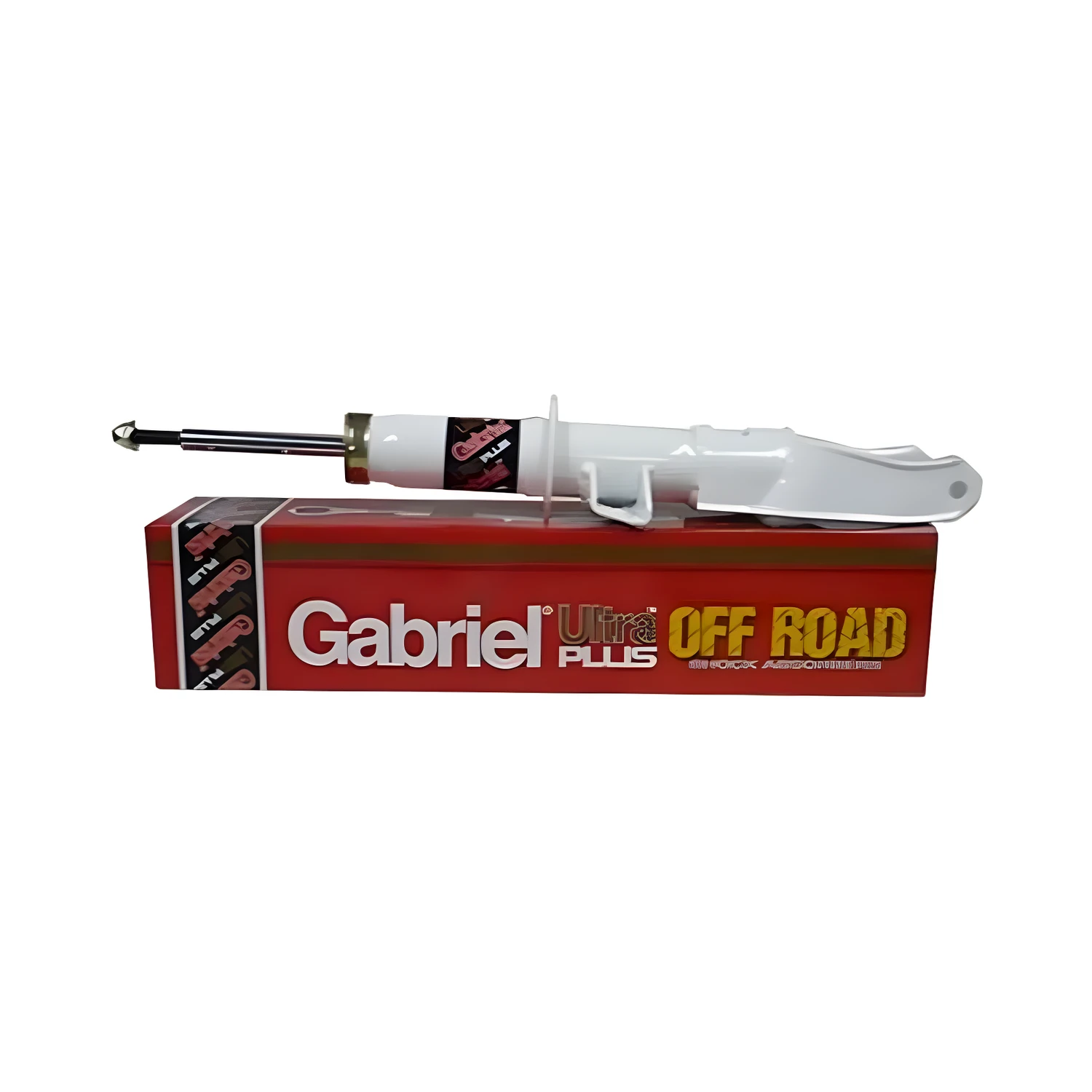 Amortiguador Delantero Derecho/Izquierdo Gabriel Ultra Plus - G43009