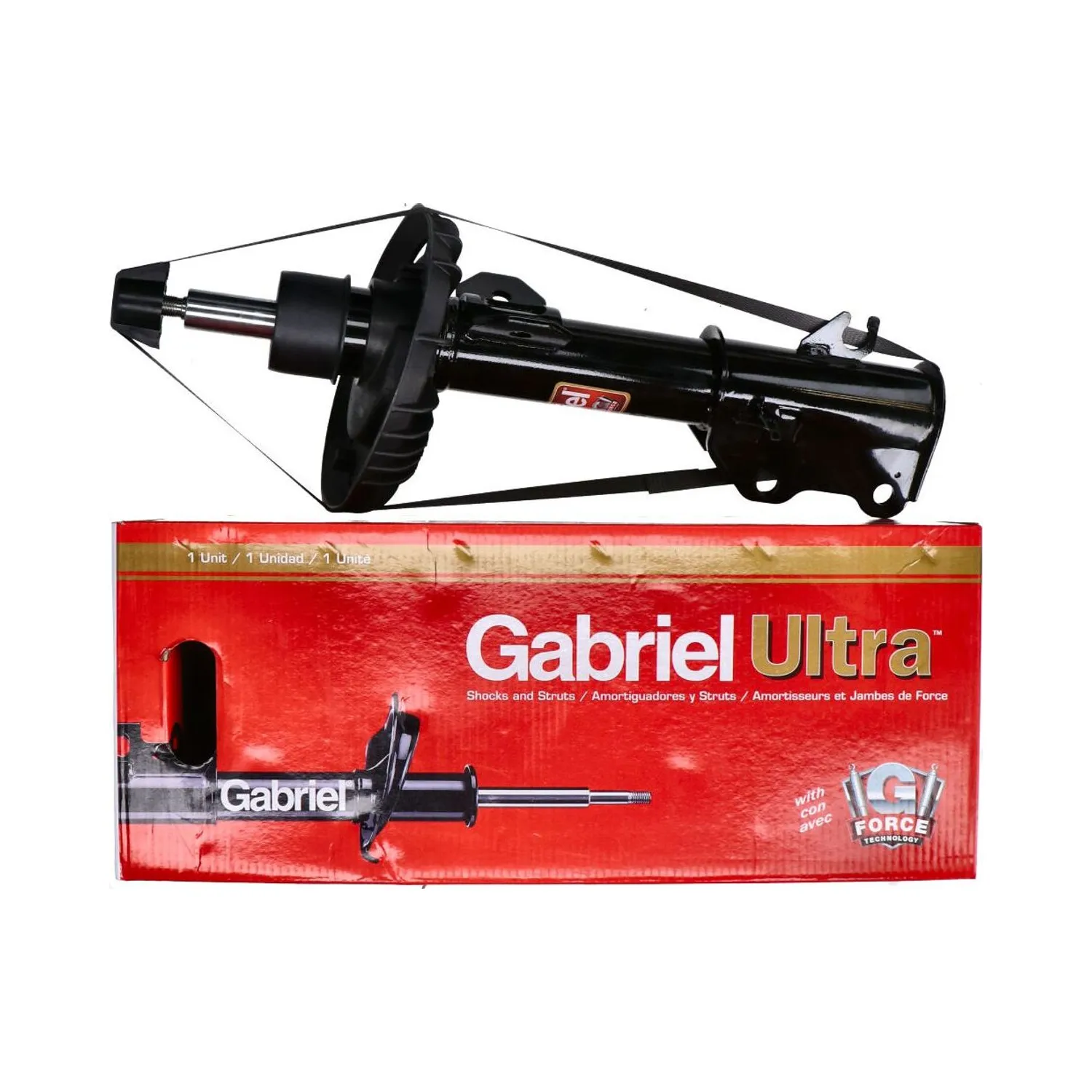 Amortiguador Delantero Derecho/Izquierdo Gabriel - G521892