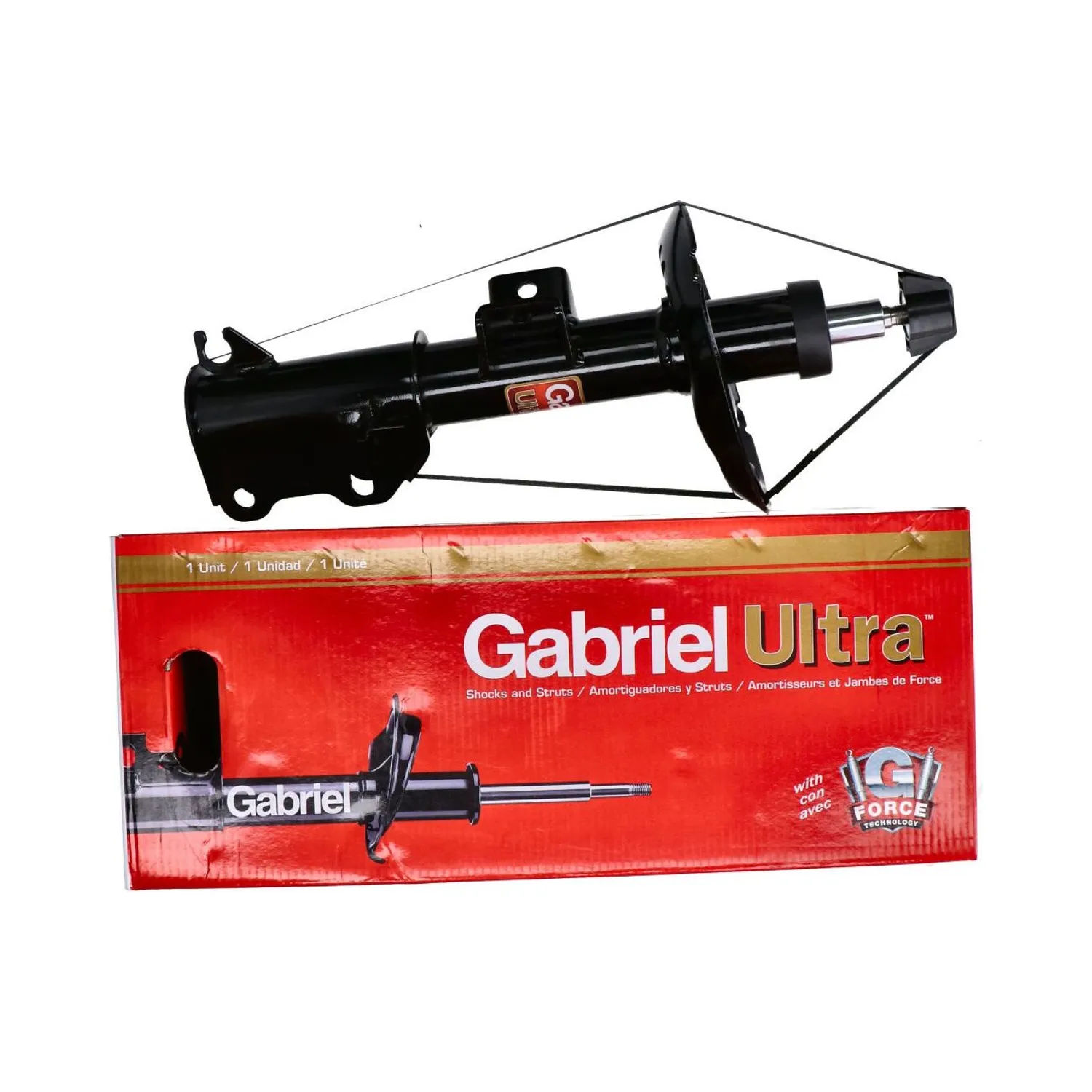 Amortiguador Delantero Derecho/Izquierdo Gabriel - G521893