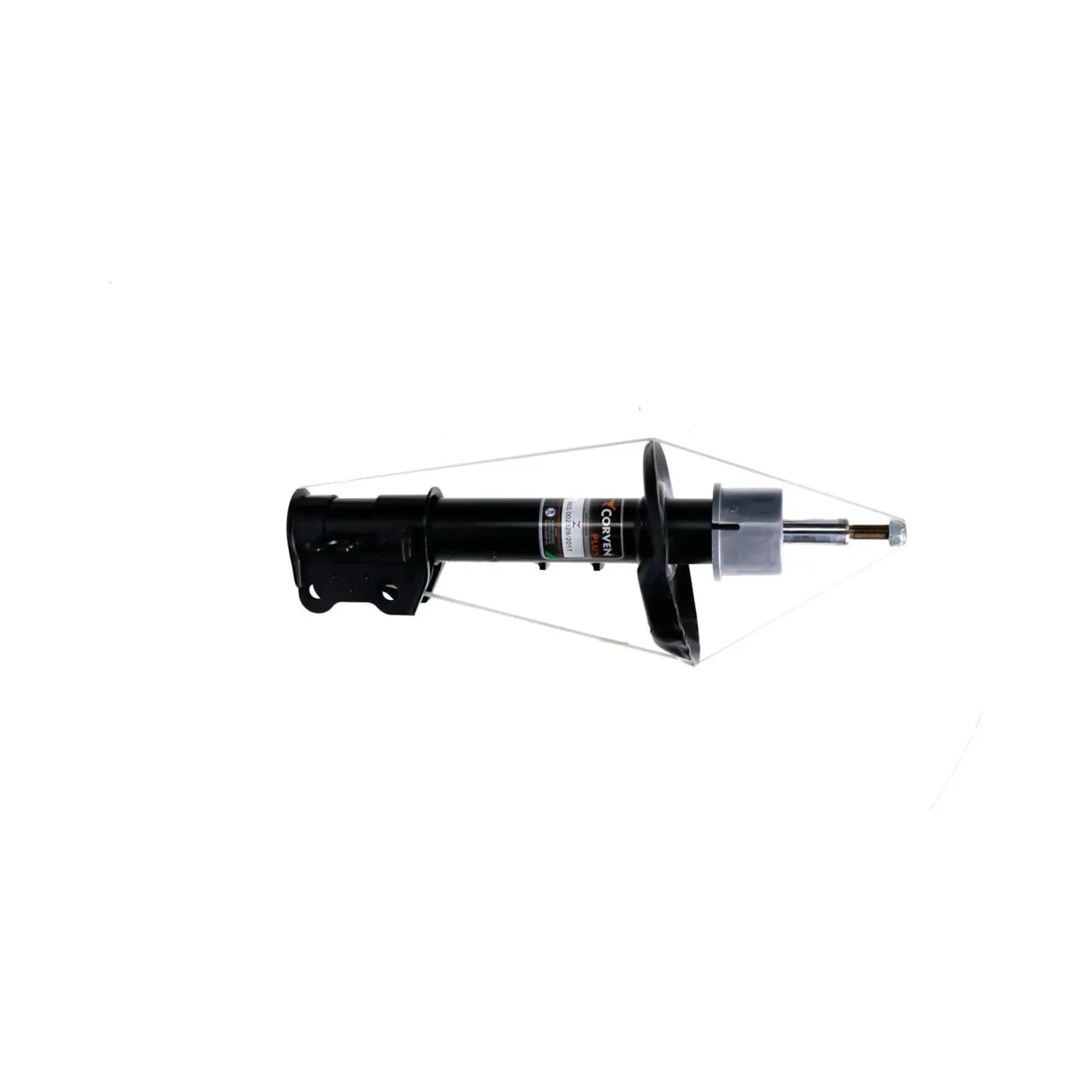 Amortiguador Delantero Izquierdo Corven - 34573G
