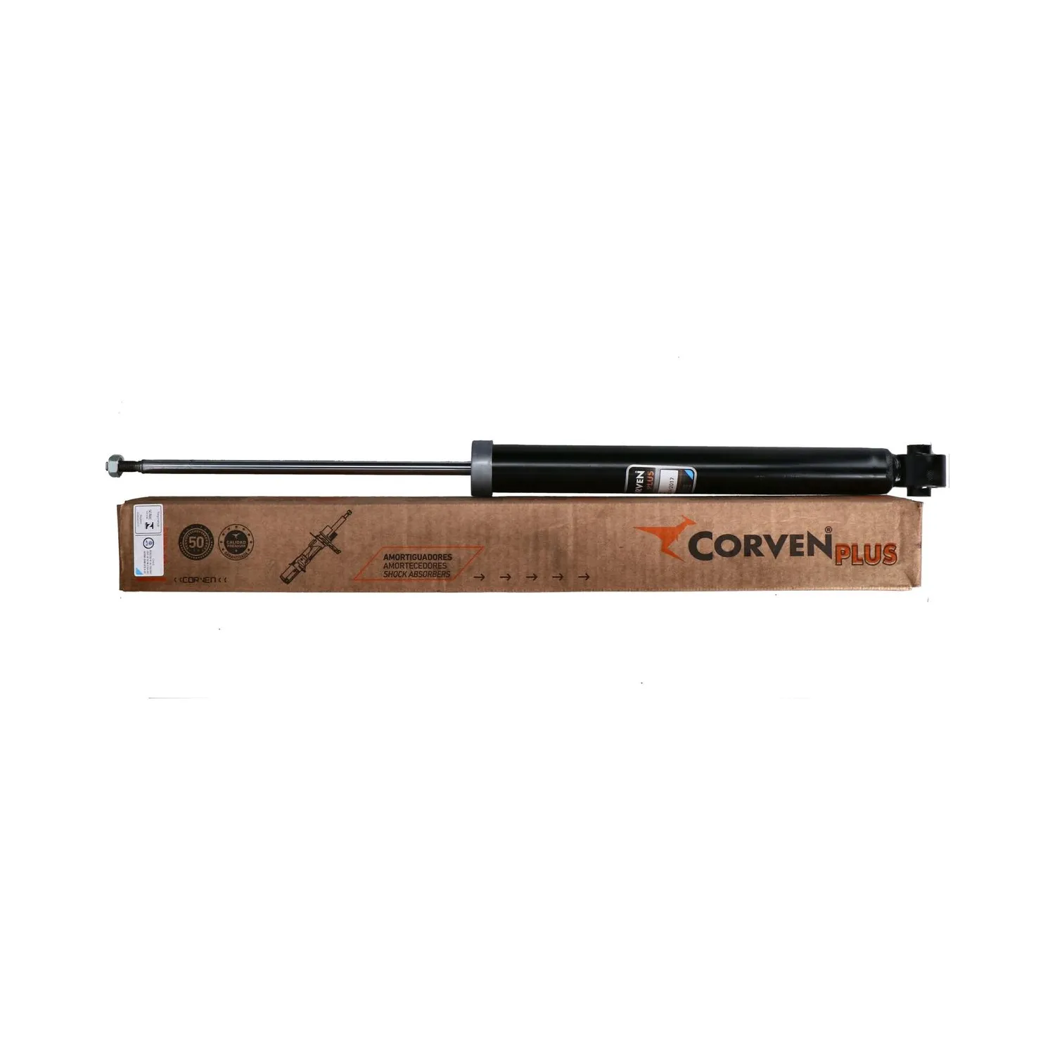 Amortiguador Trasero Derecho/Izquierdo Corven - 42684G