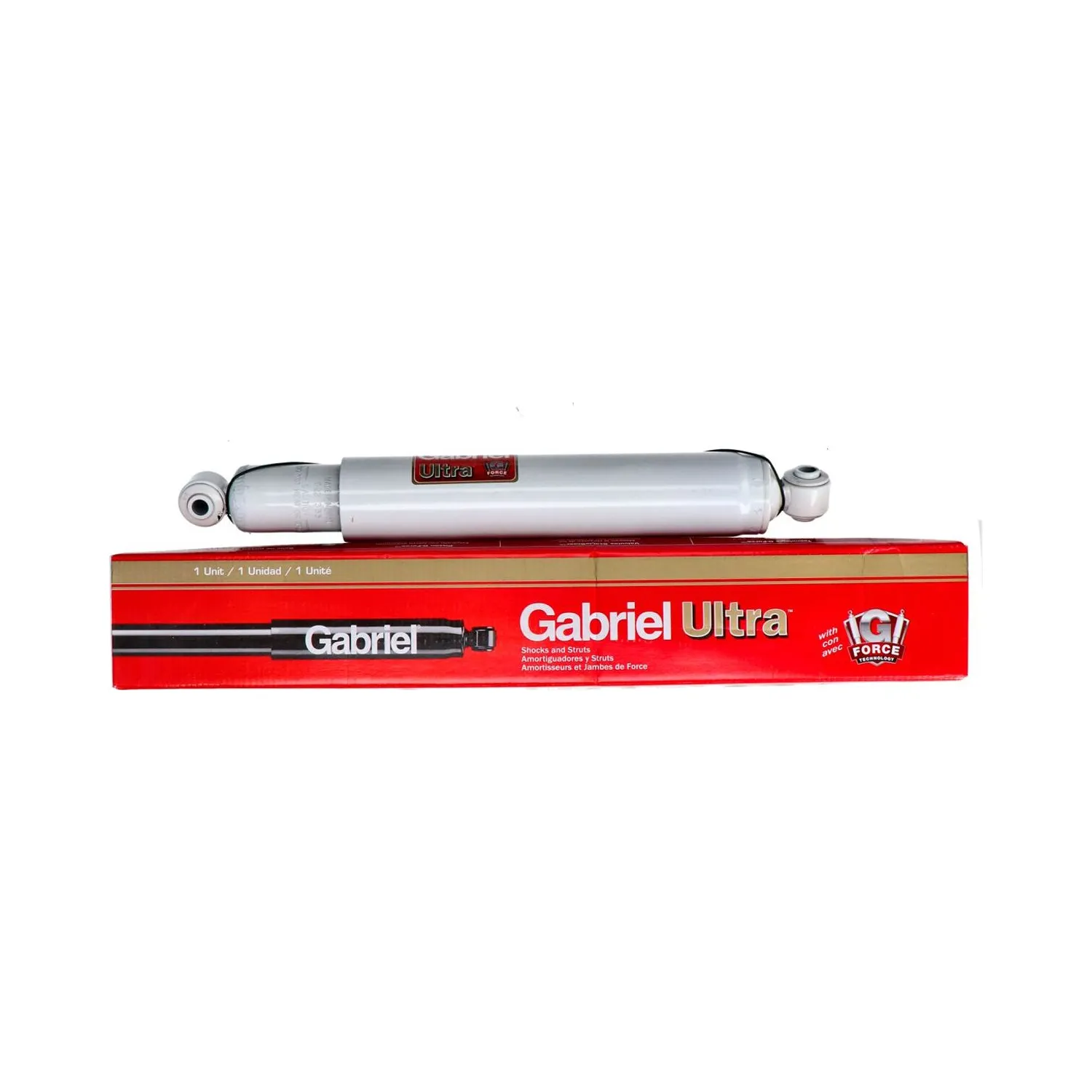 Amortiguador Trasero Derecho/Izquierdo Gabriel - G63867