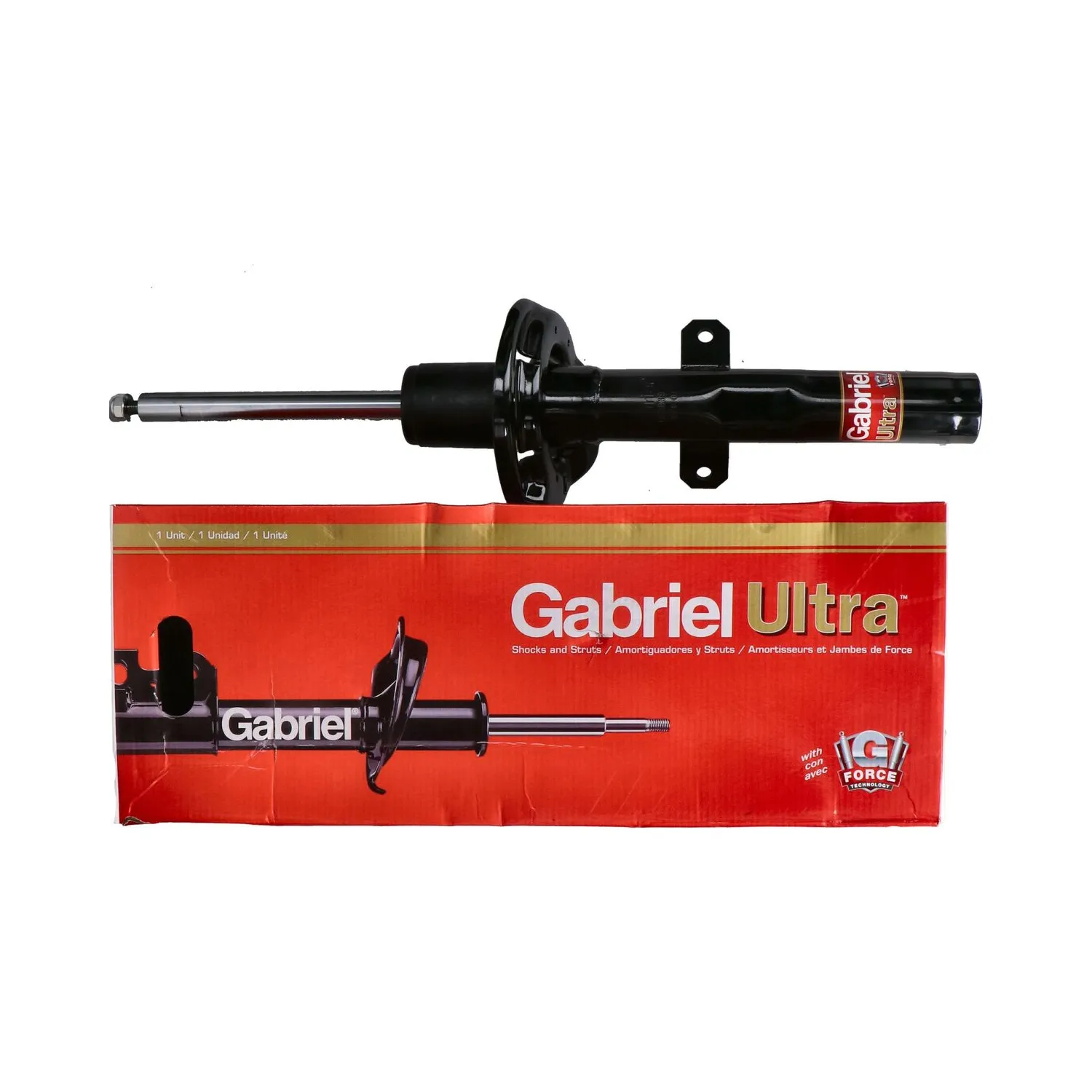 Amortiguador Delantero Derecho/Izquierdo Gabriel - G52839