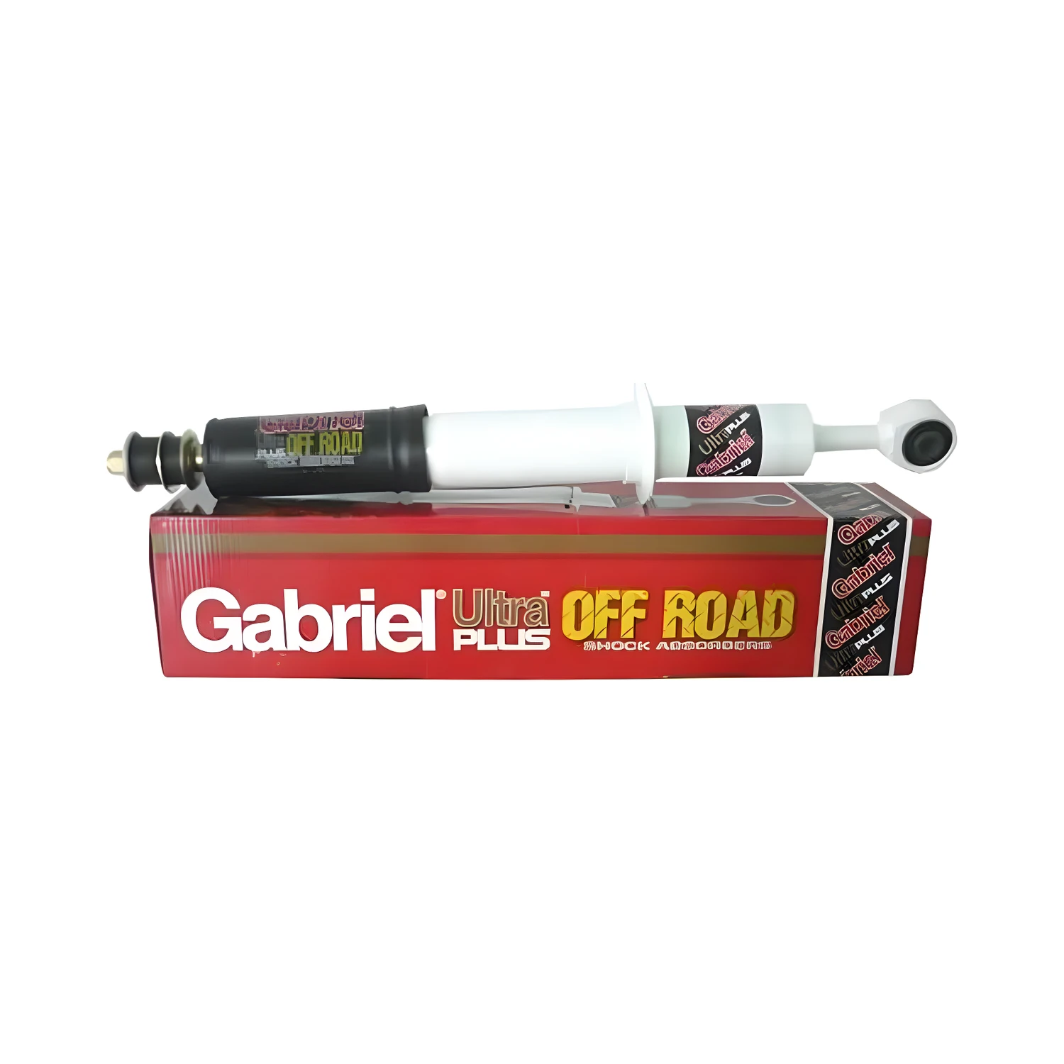 Amortiguador Delantero Derecho/Izquierdo Gabriel Ultra Plus - G43003