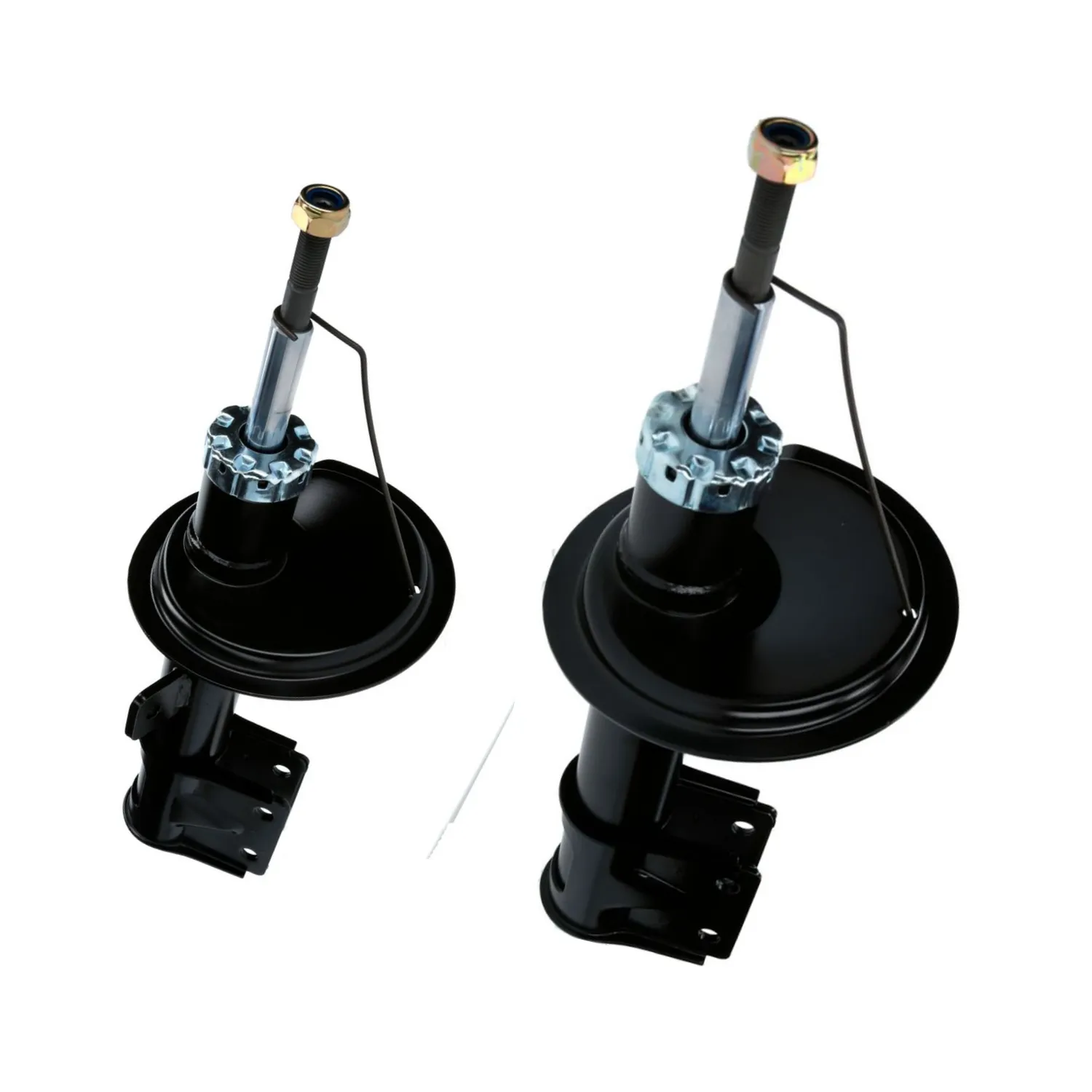 Amortiguadores Delanteros para Citroen C4 2005 al 2011