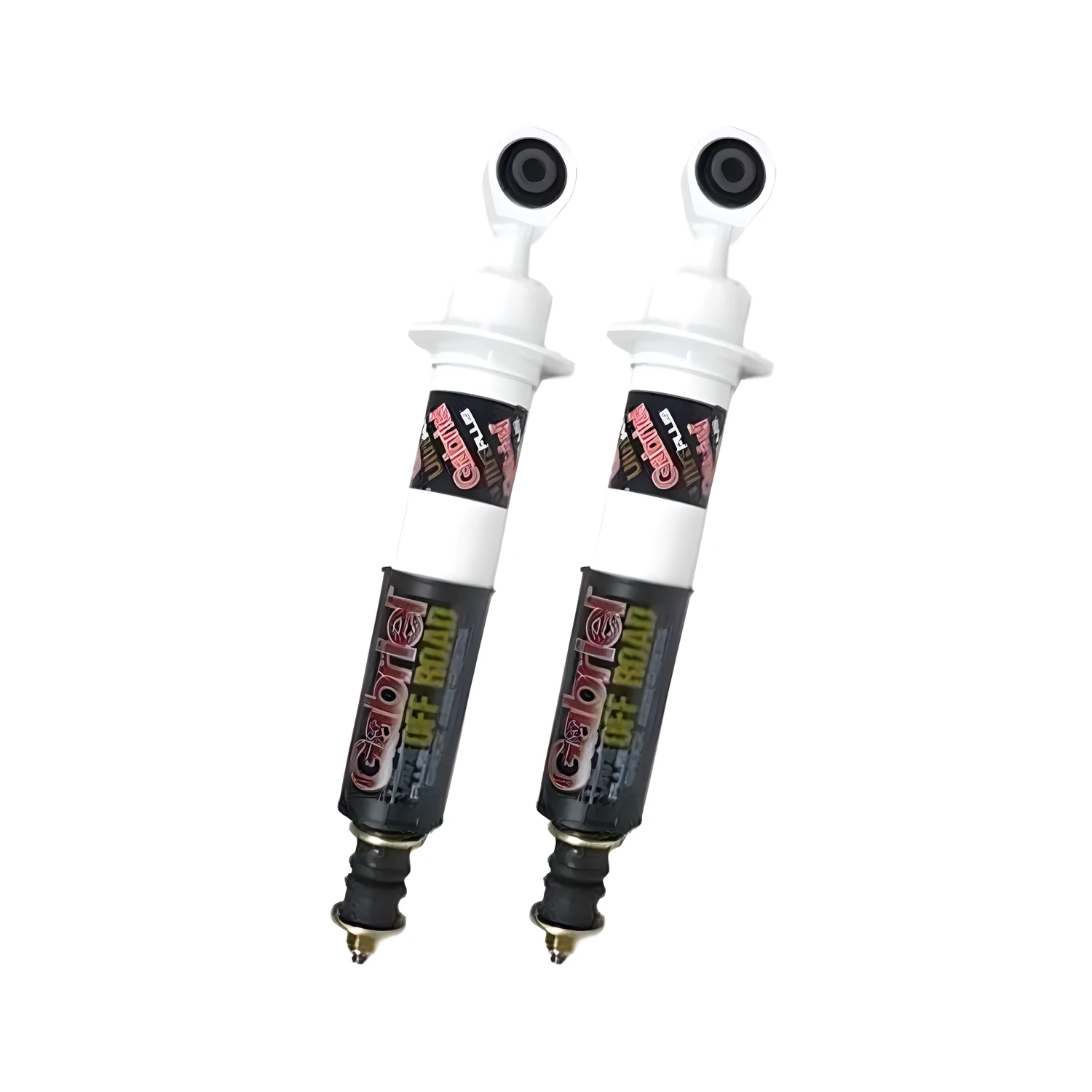 Par Amortiguadores Delanteros Gabriel Ultra Plus - G43006