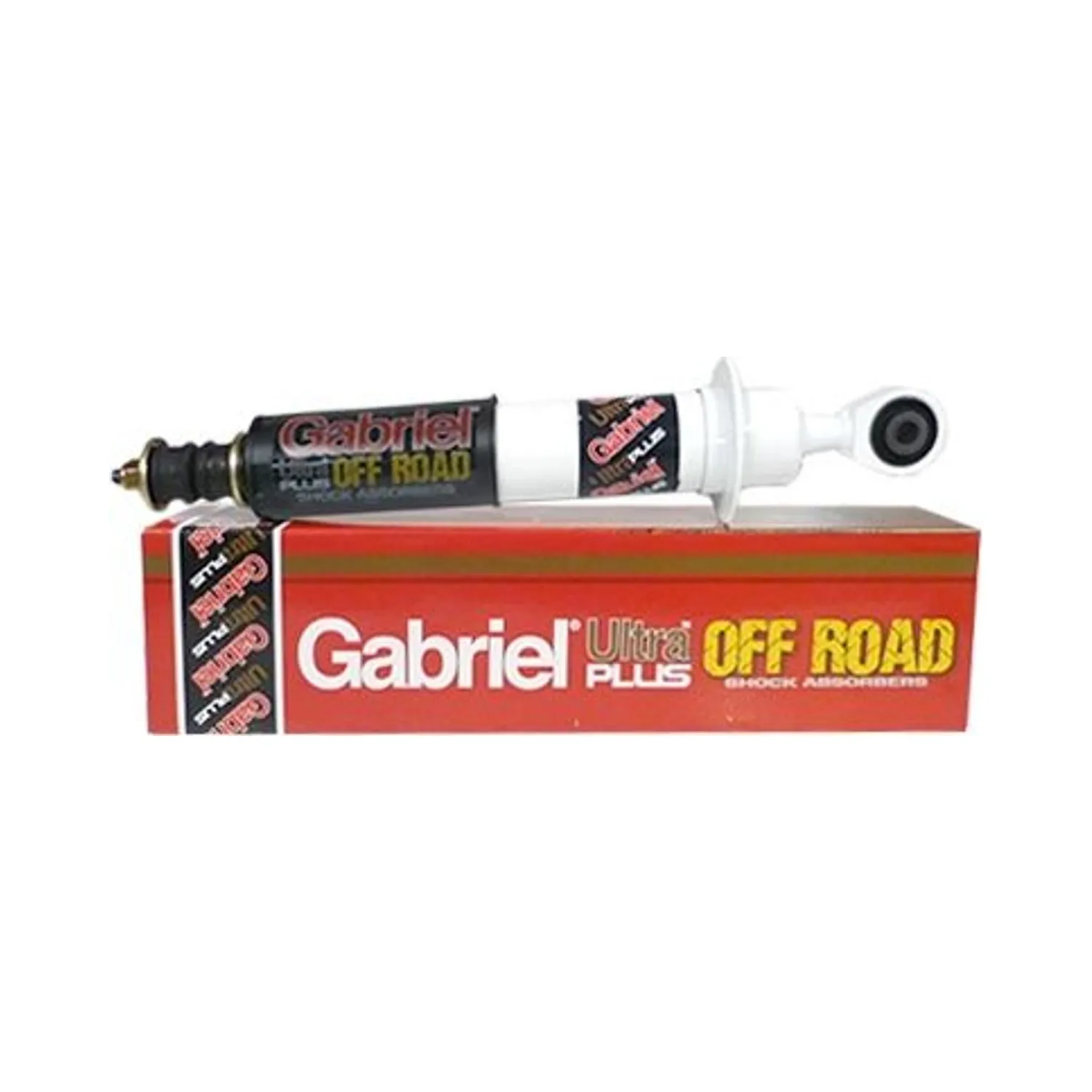 Amortiguador Delantero Derecho/Izquierdo Gabriel Ultra Plus - G43006
