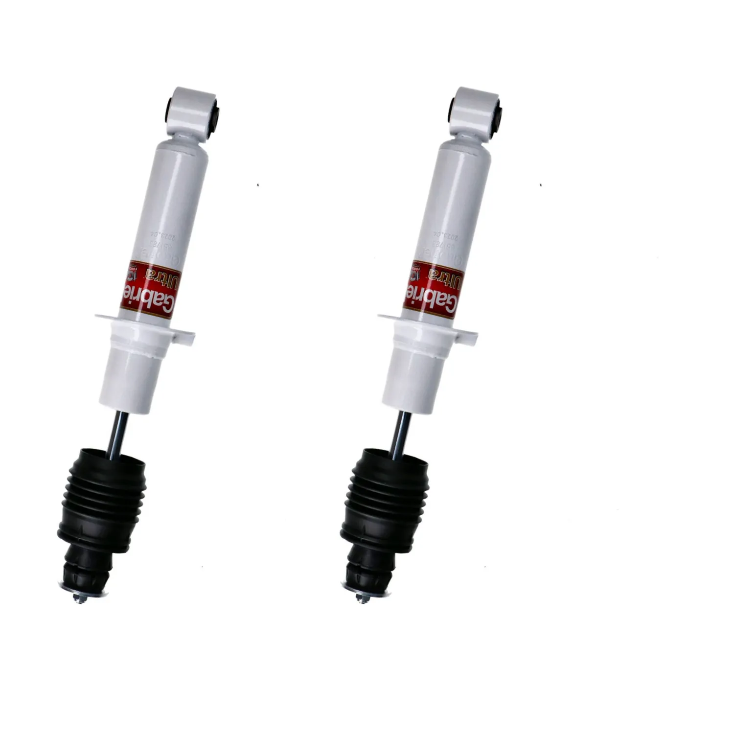 Amortiguadores Delanteros para Mitsubishi Work 2006 al 2017 4x2 / 4x4