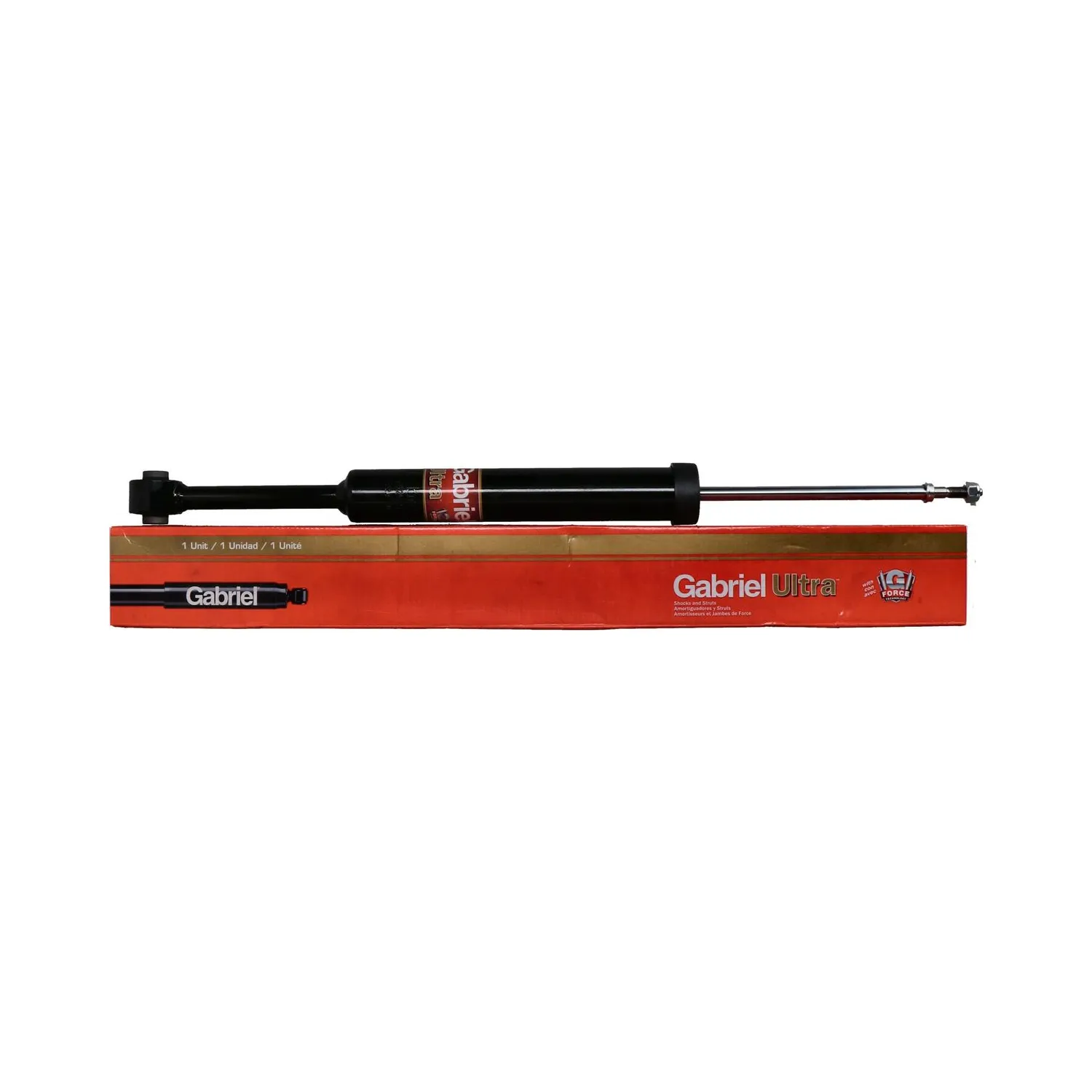 Amortiguador Trasero Derecho/Izquierdo Gabriel - G52515