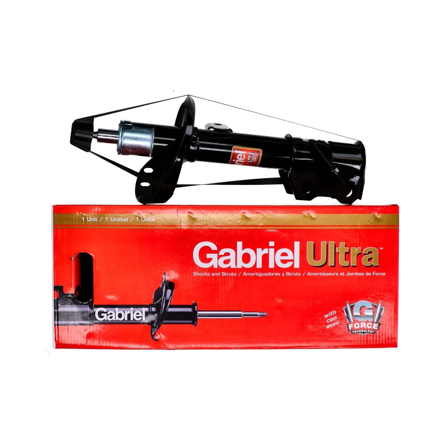 Amortiguador Delantero Derecho Gabriel - G521440