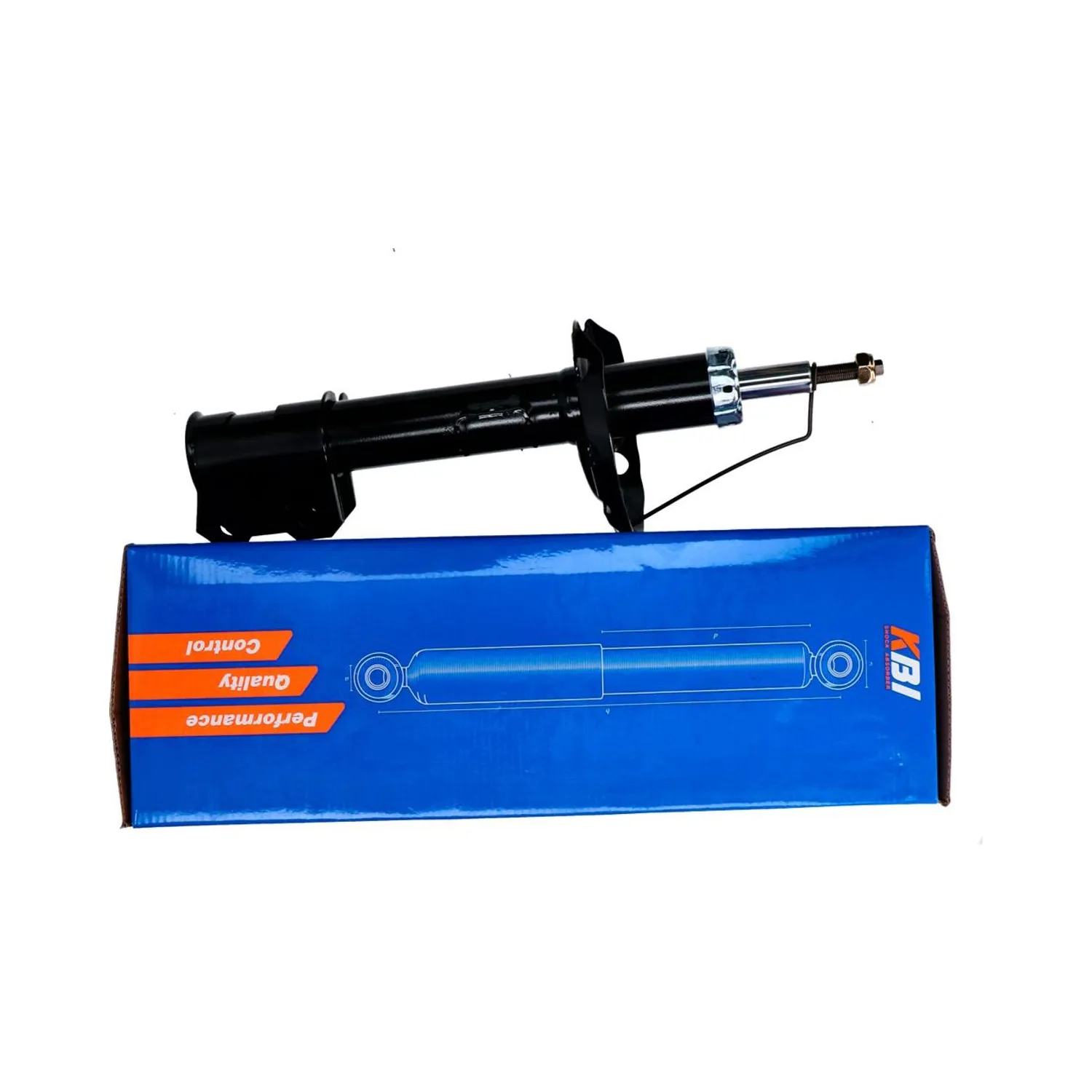 Amortiguador Delantero Derecho Kuboshi - KB-4656