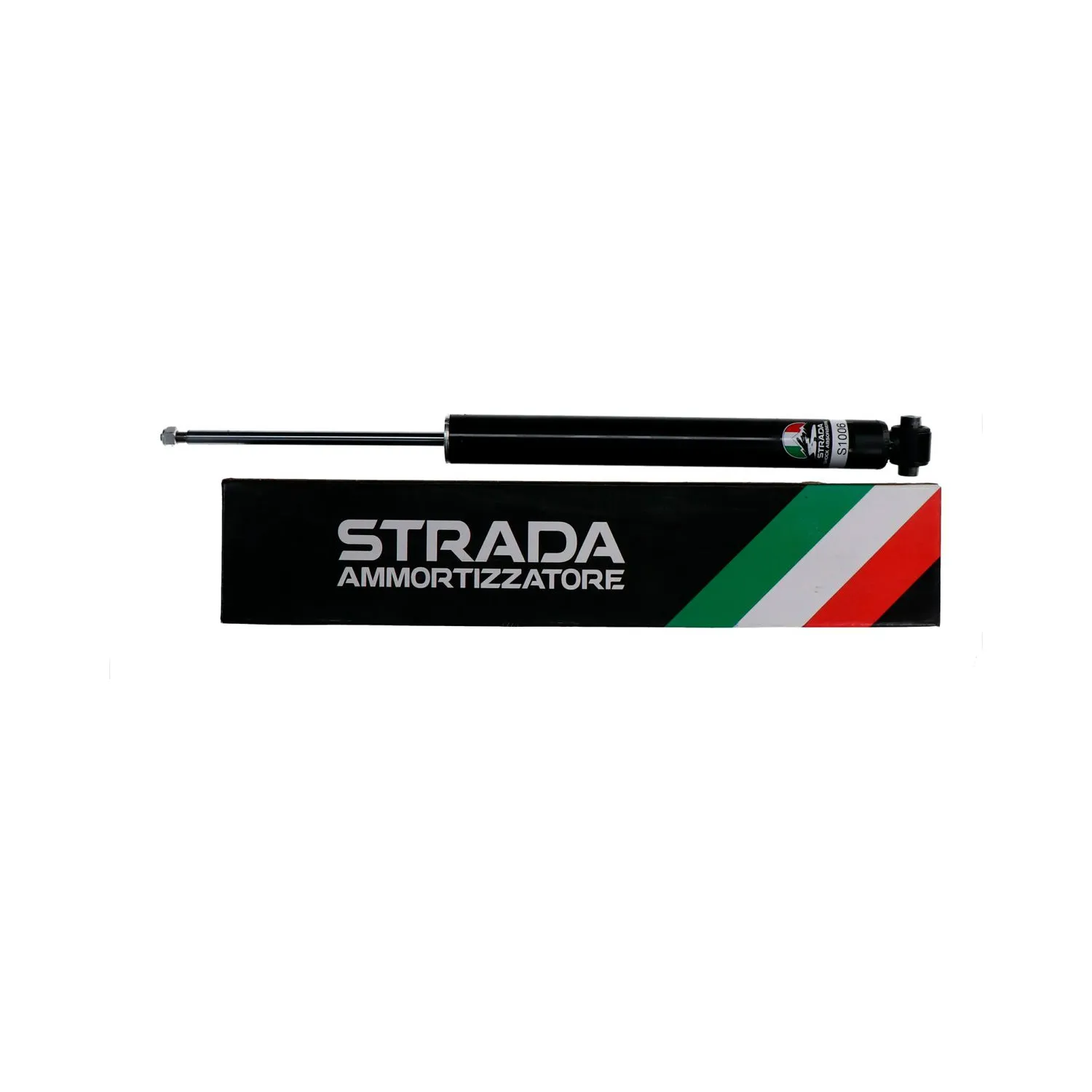Amortiguador Trasero Derecho/Izquierdo Strada - S1006
