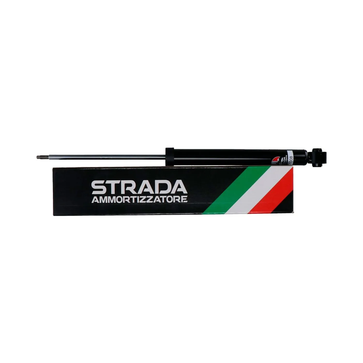 Amortiguador Trasero Derecho/Izquierdo Strada - S1008