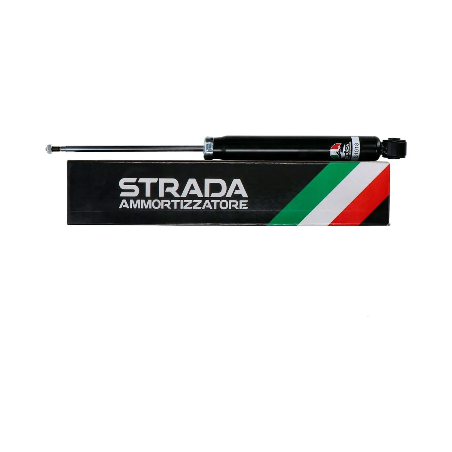 Amortiguador Trasero Derecho/Izquierdo Strada - S1018