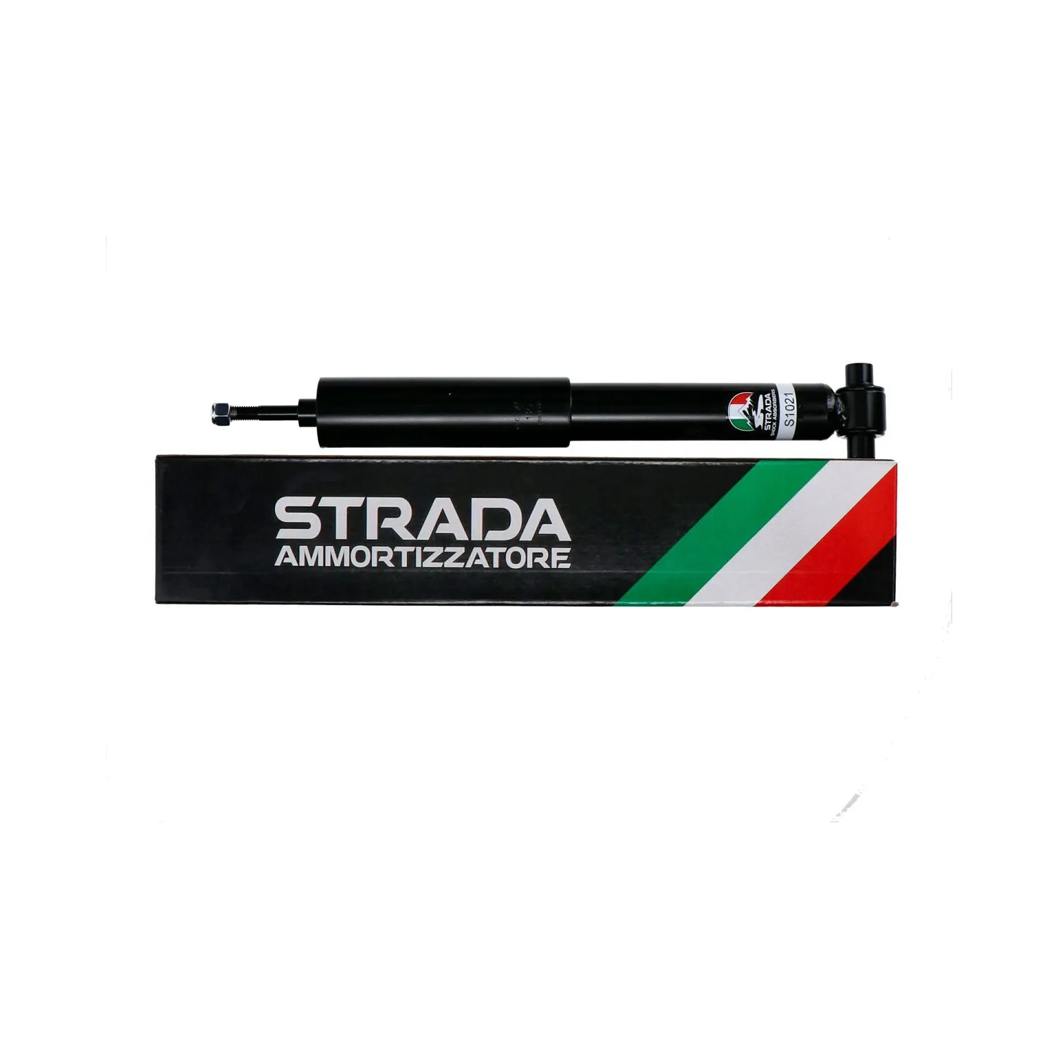 Amortiguador Trasero Derecho/Izquierdo Strada - S1021