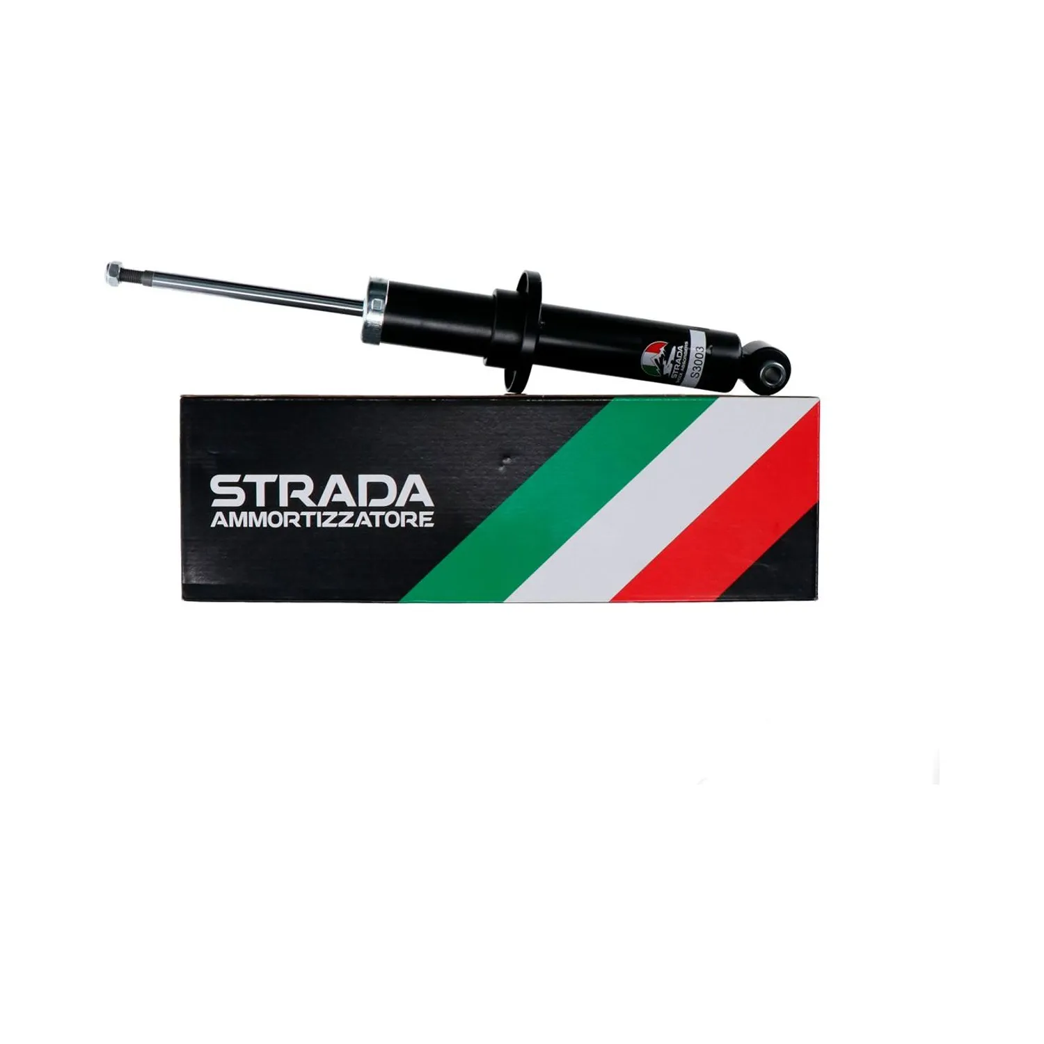 Amortiguador Trasero Derecho/Izquierdo Strada - S3003
