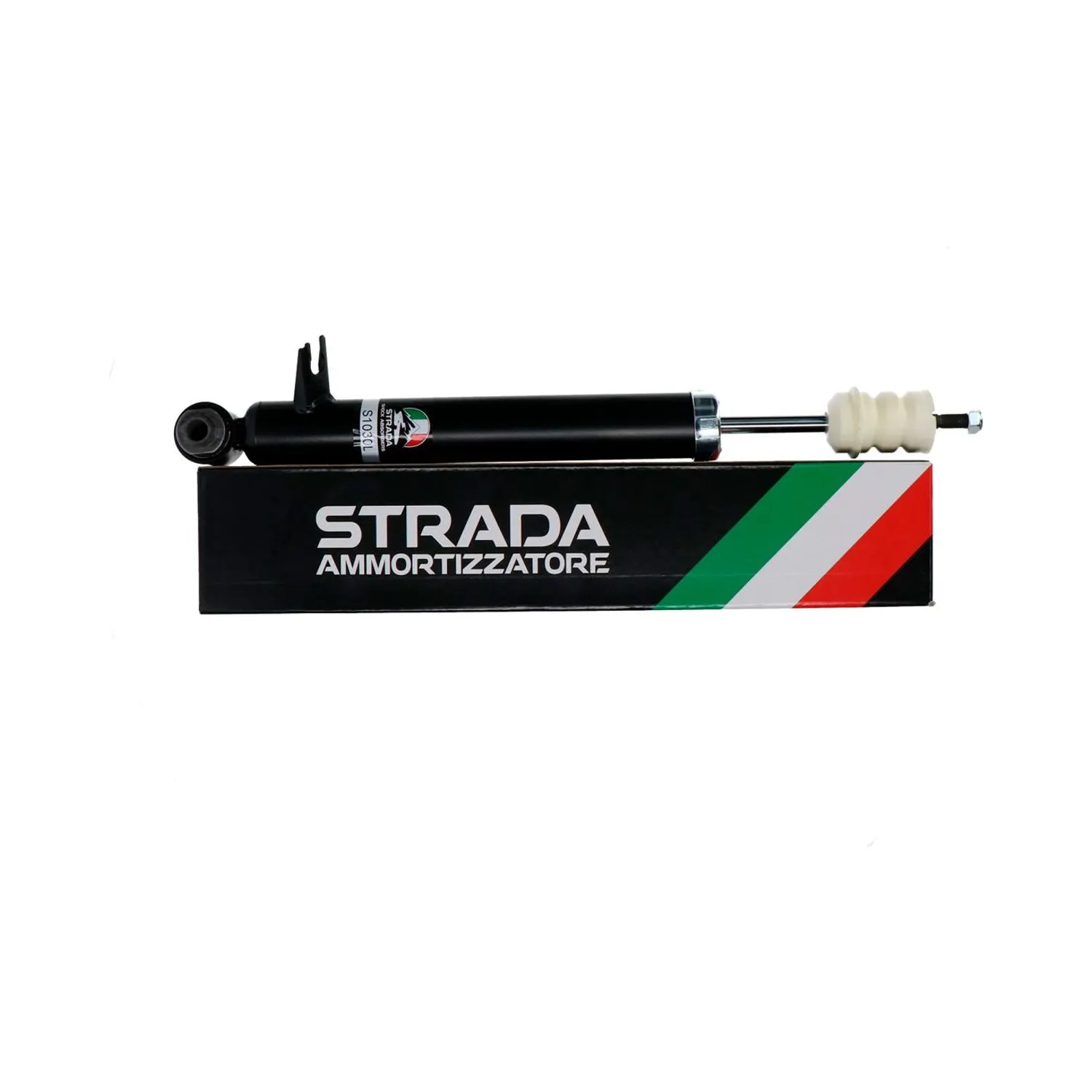Amortiguador Trasero Izquierdo Strada - S1030L