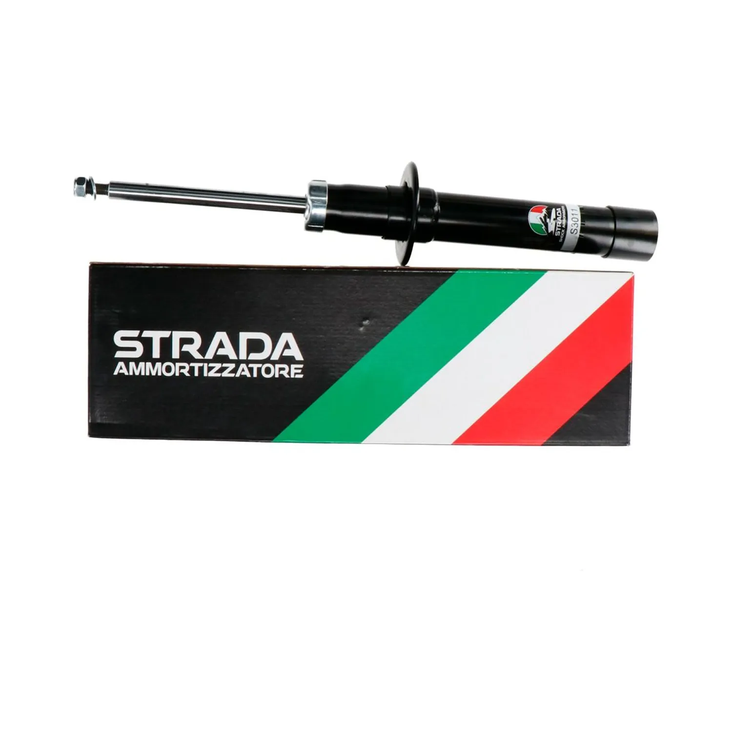 Amortiguador Delantero Derecho/Izquierdo Strada - S3011