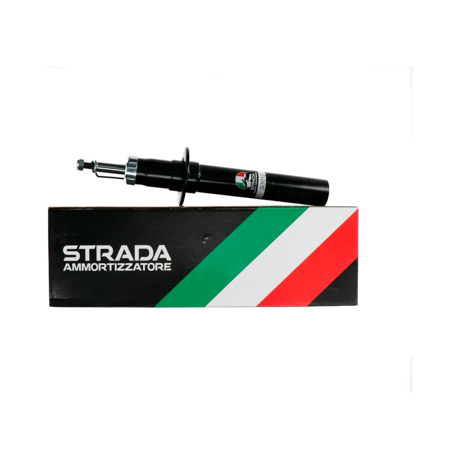 Amortiguador Delantero Derecho/Izquierdo Strada - S3012