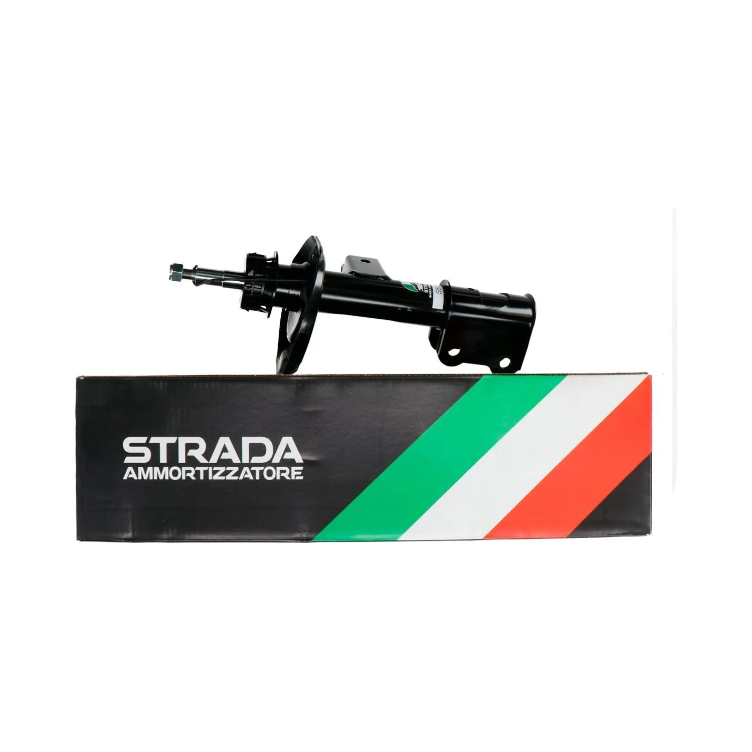 Amortiguador Delantero Izquierdo Strada - S5002L