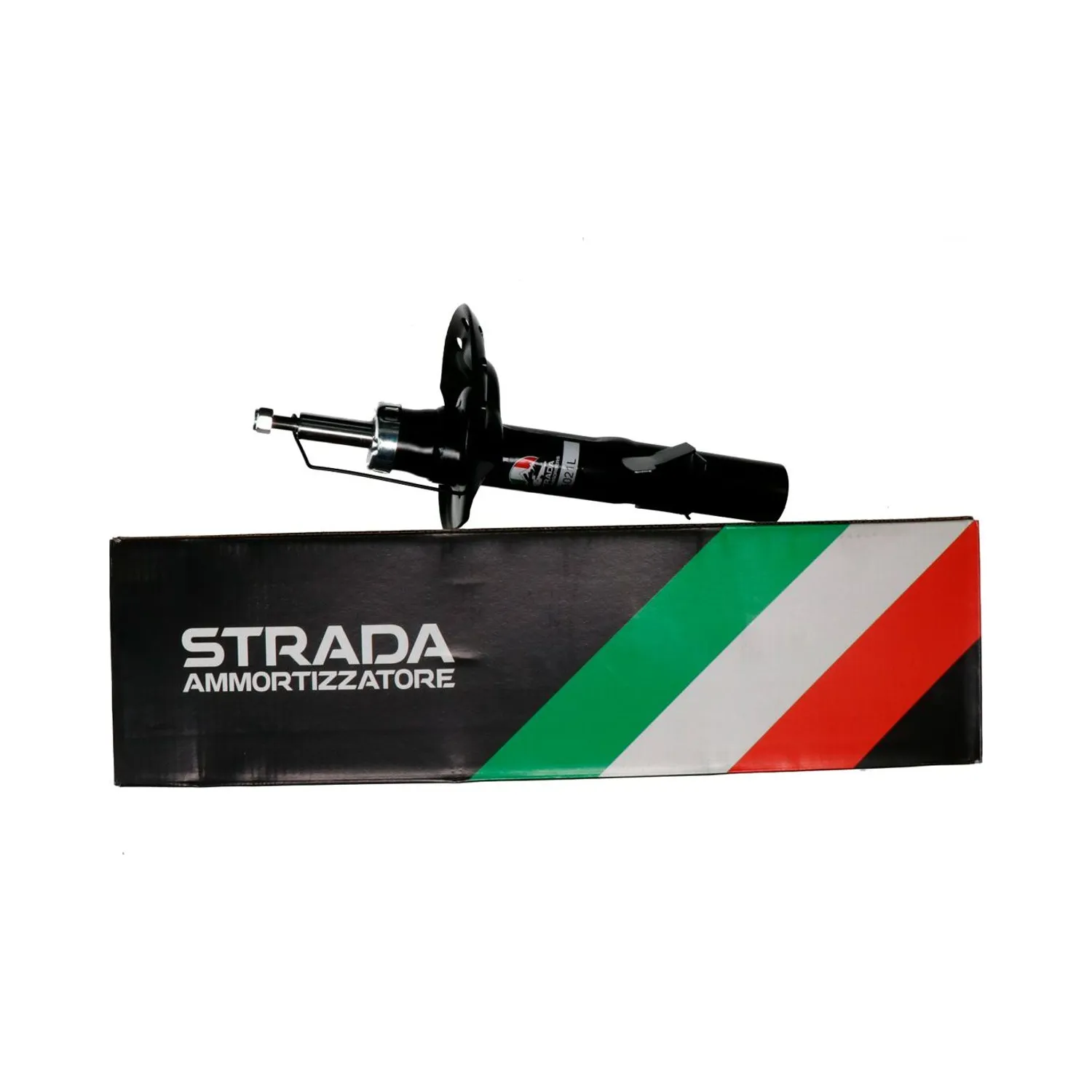 Amortiguador Delantero Izquierdo Strada - S5021L