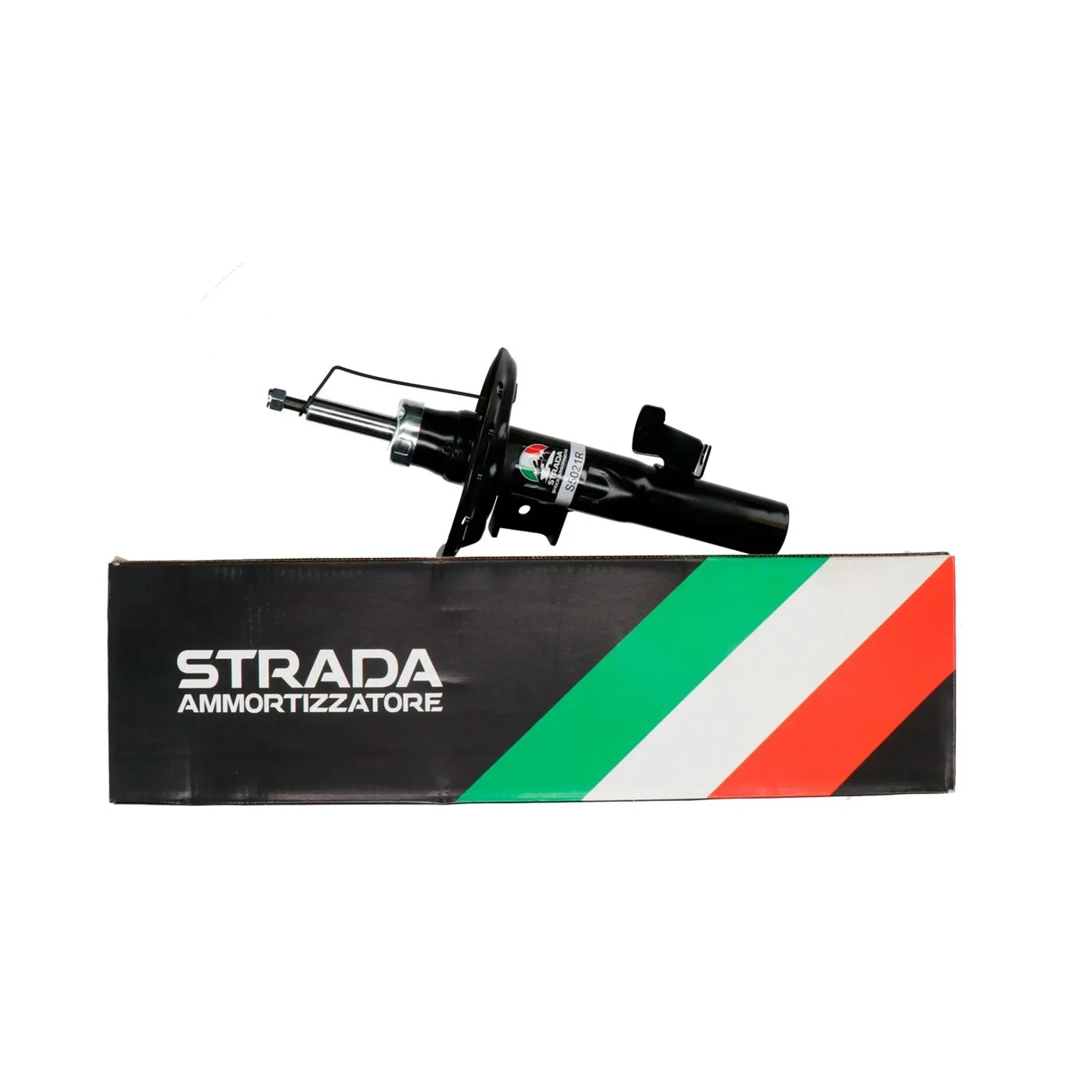 Amortiguador Delantero Derecho Strada - S5021R