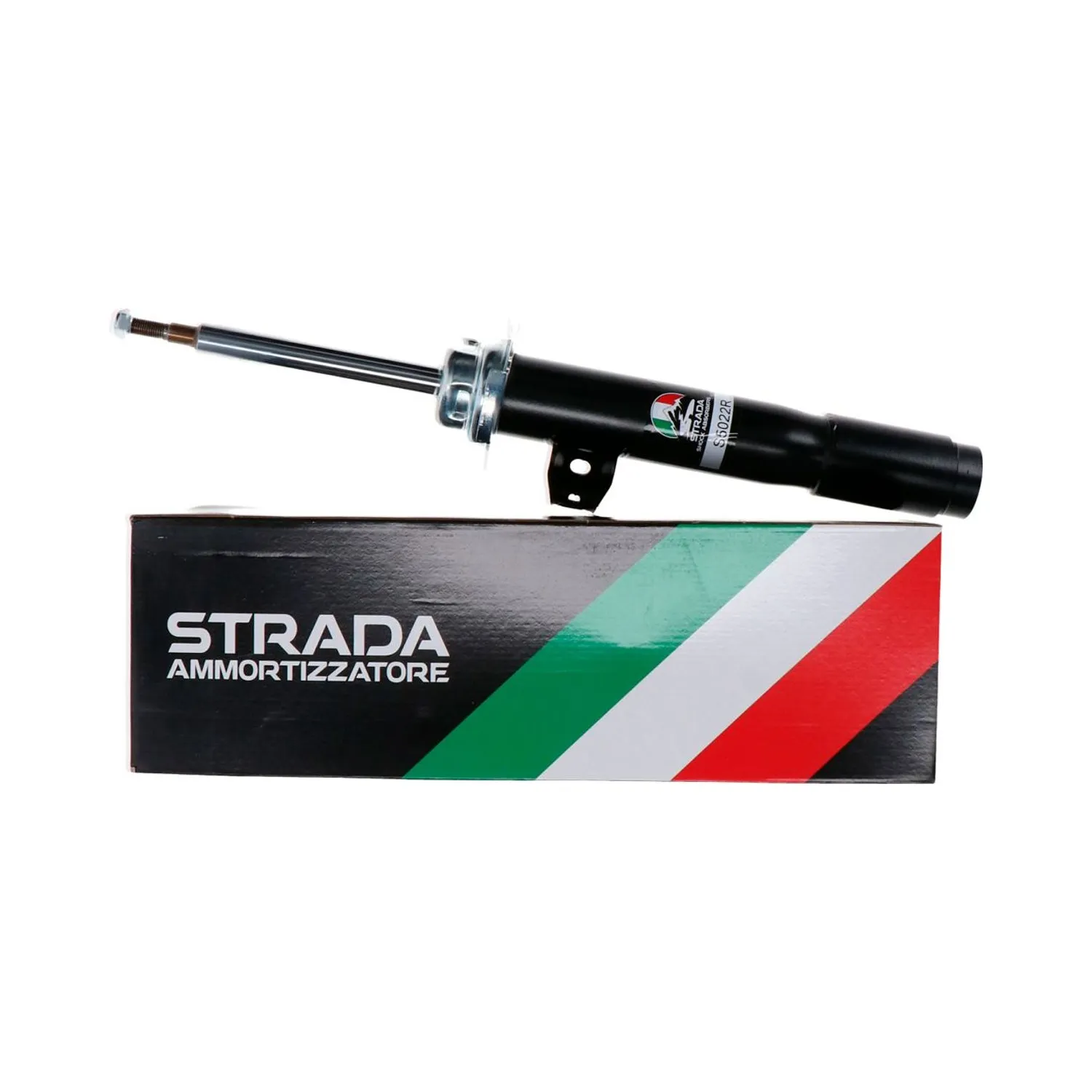 Amortiguador Delantero Derecho Strada - S5022R