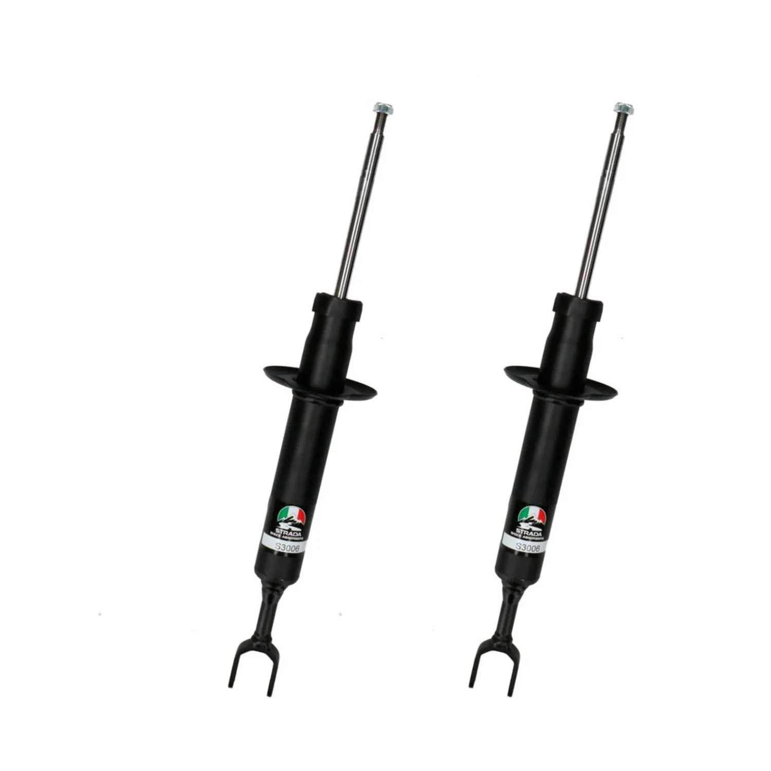Amortiguadores Delanteros para Audi A4 2002 al 2008