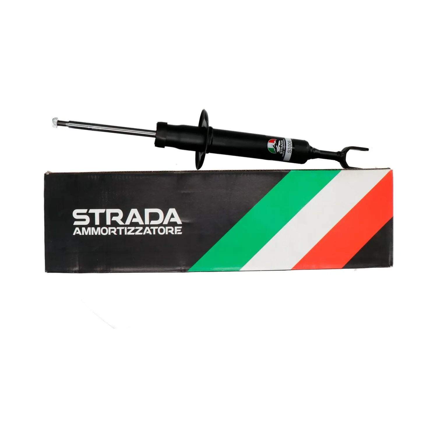 Amortiguador Delantero Derecho/Izquierdo Strada - S3006