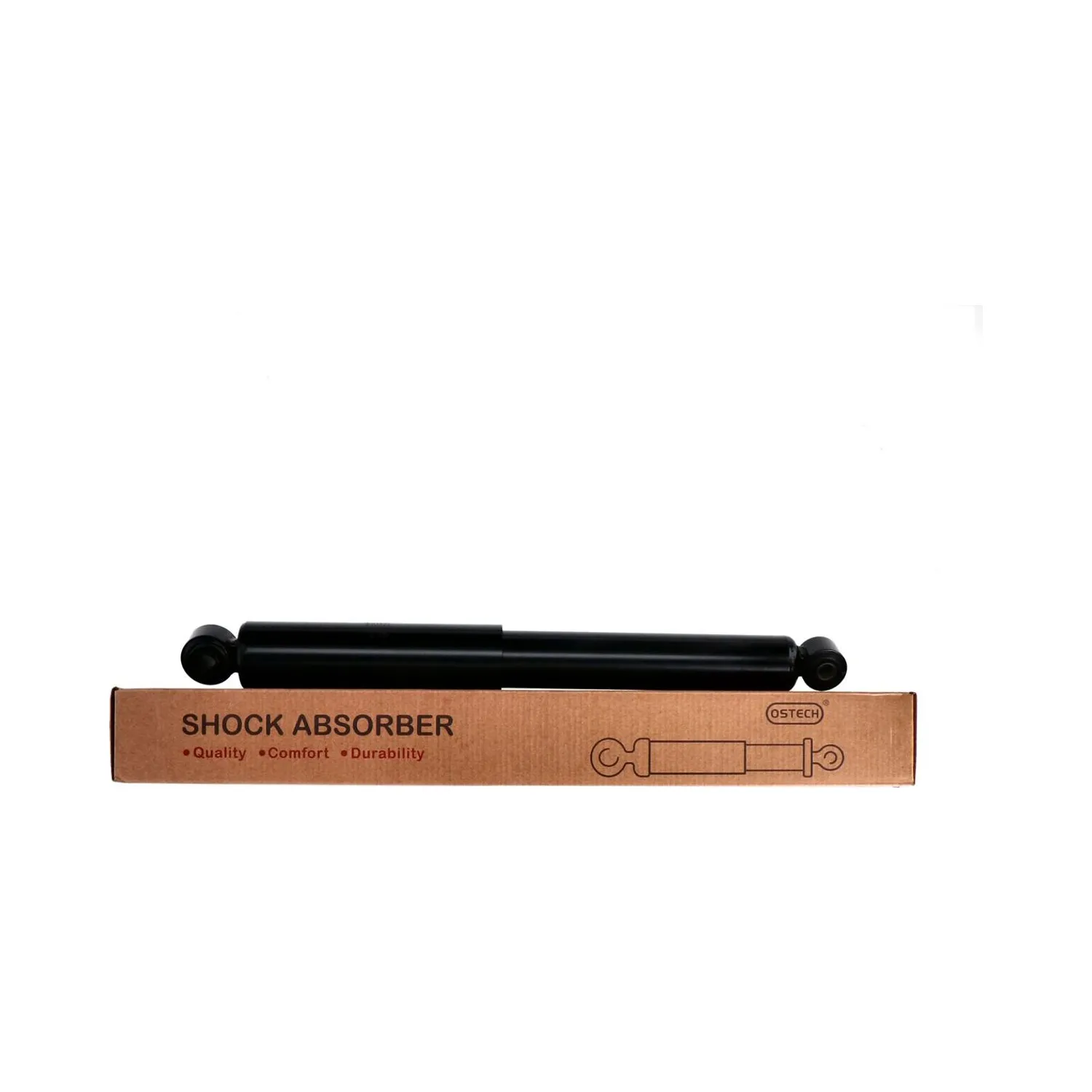 Amortiguador Trasero Derecho/Izquierdo Ostech - OT025