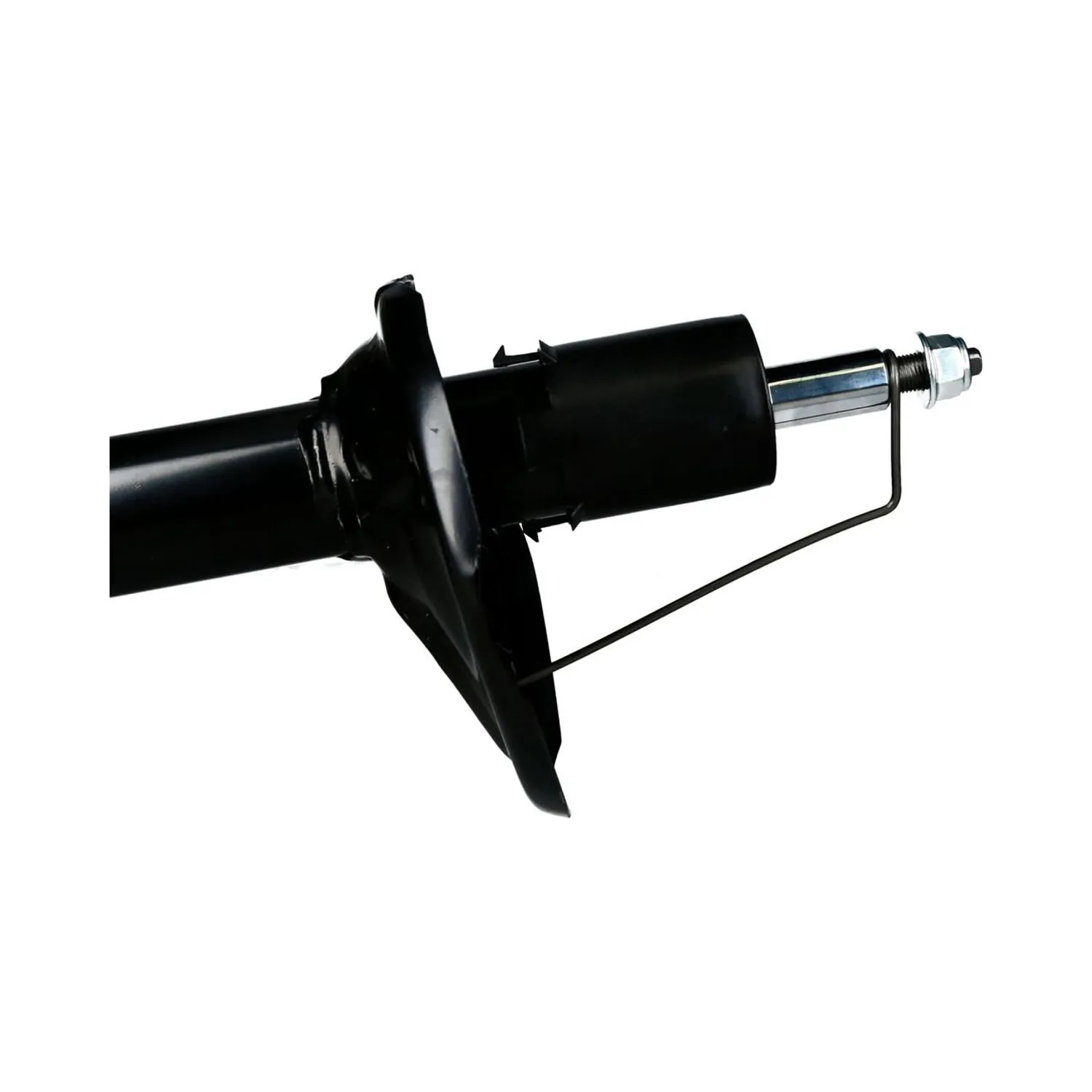 Amortiguador Trasero Izquierdo Ostech - OT098