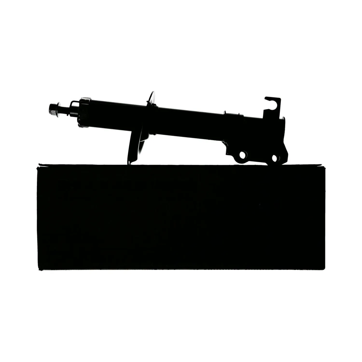 Amortiguador Delantero Derecho Ostech - OT151