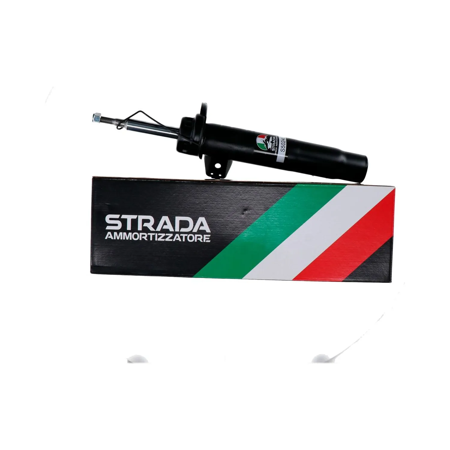 Amortiguador Delantero Izquierdo Strada - S5024L