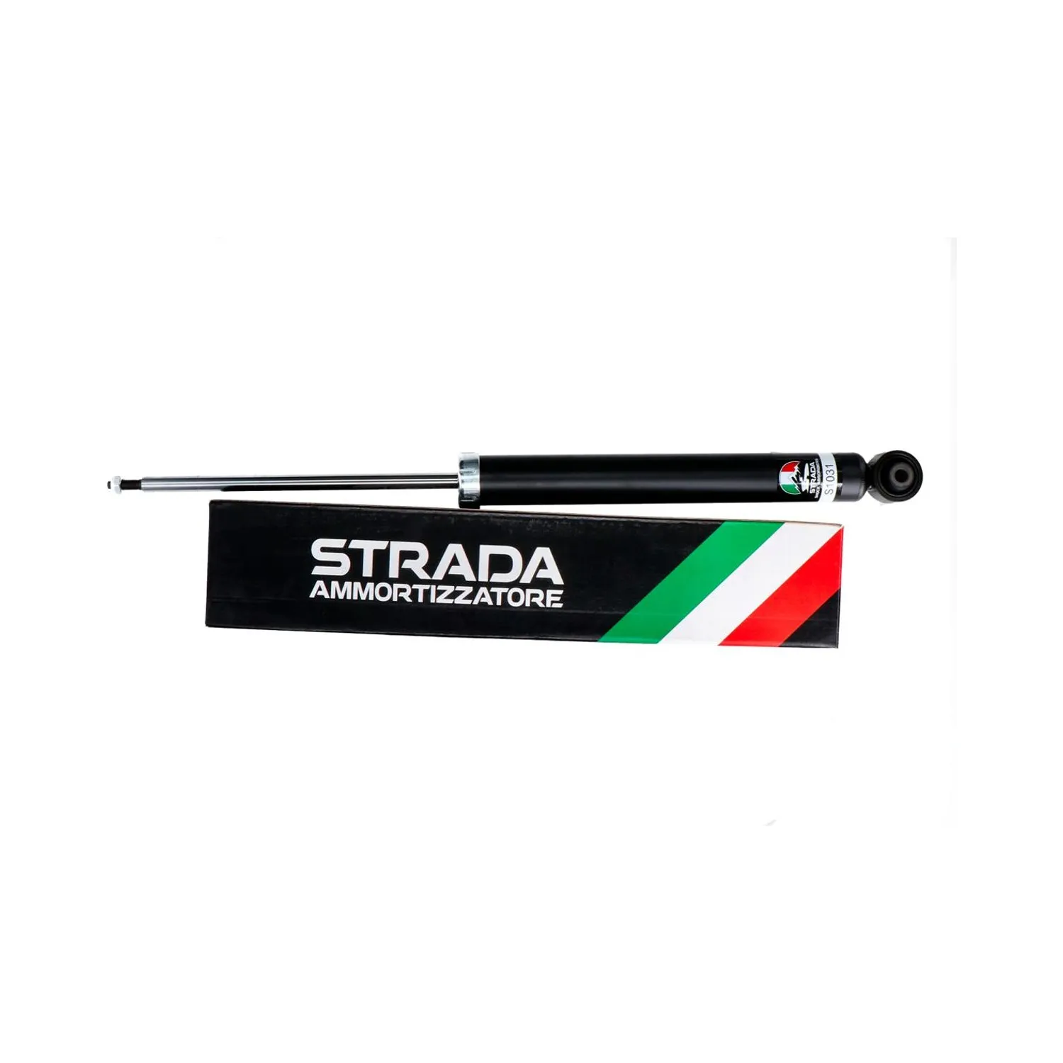 Amortiguador Trasero Derecho/Izquierdo Strada - S1031