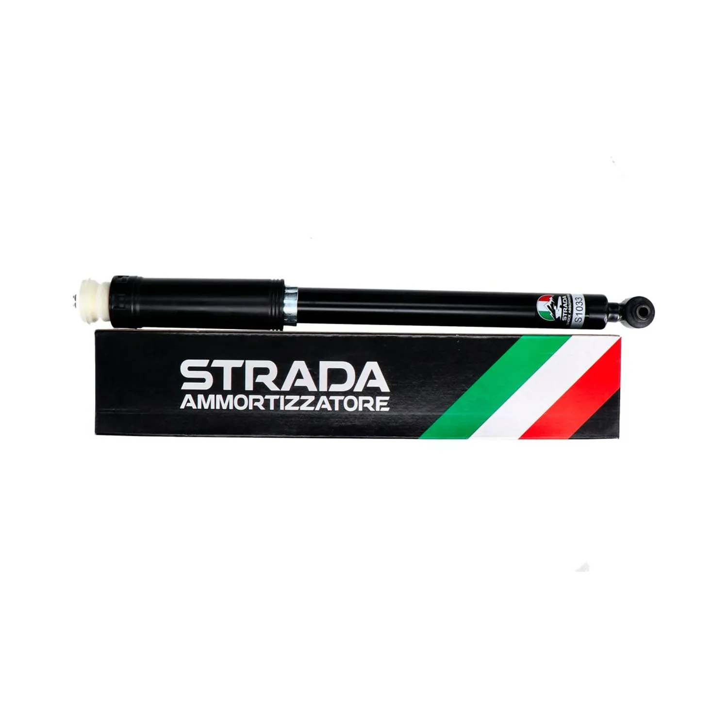 Amortiguador Trasero Derecho/Izquierdo Strada - S1033