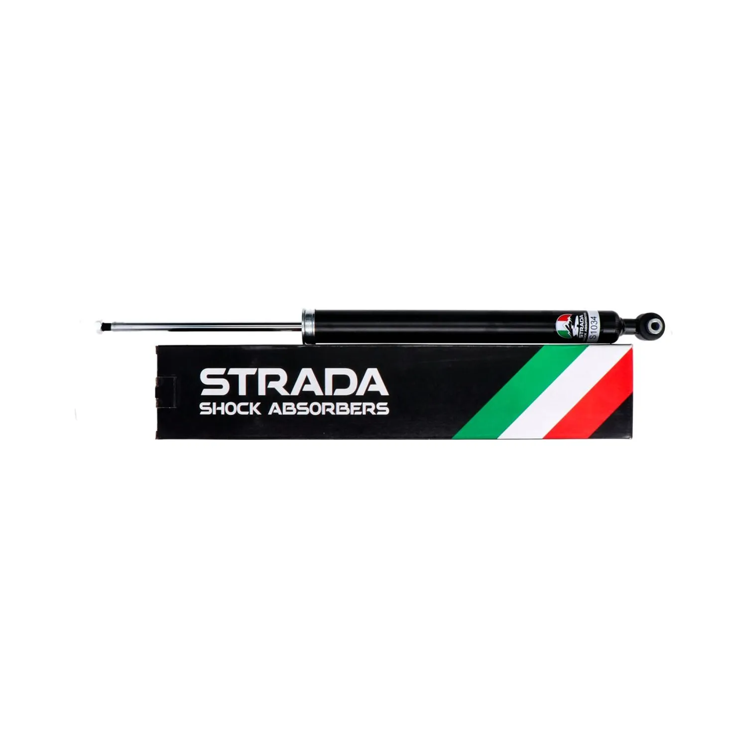 Amortiguador Trasero Derecho/Izquierdo Strada - S1034