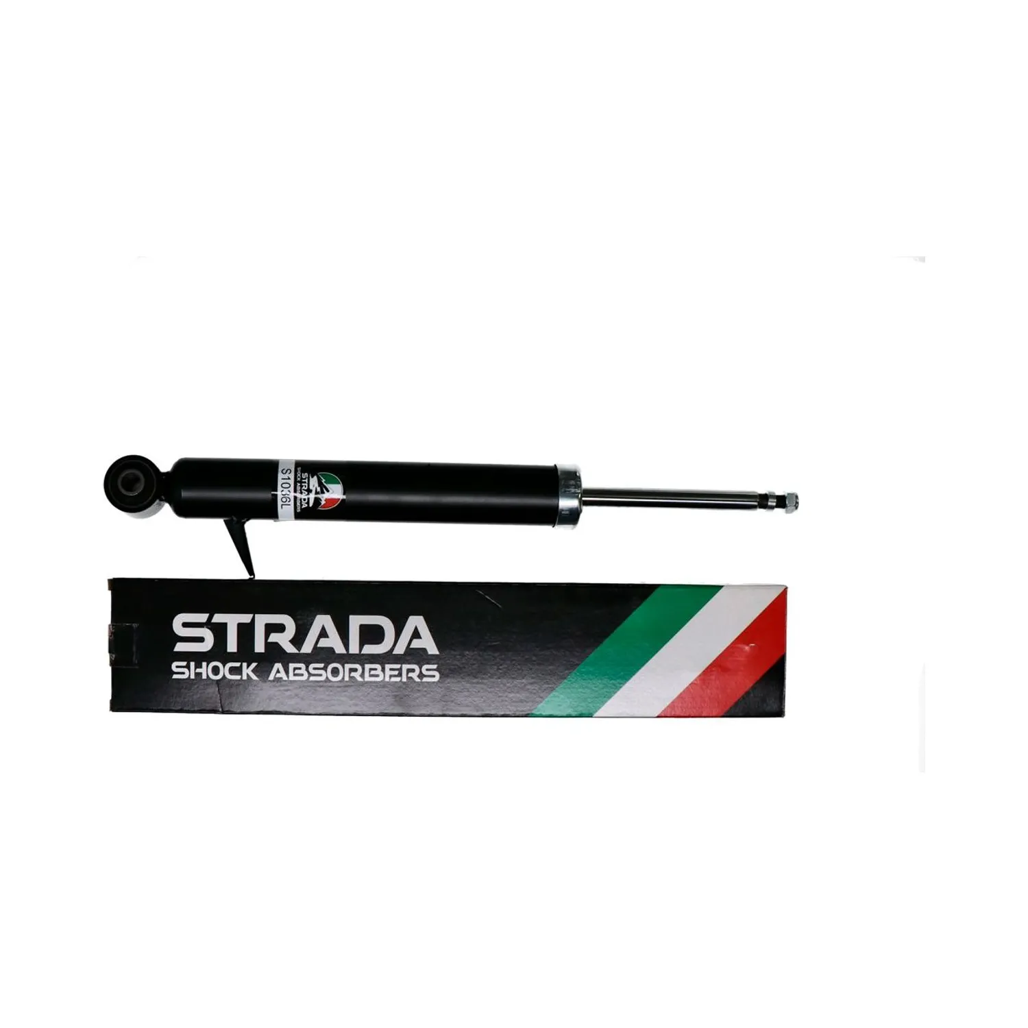 Amortiguador Trasero Izquierdo Strada - S1036L