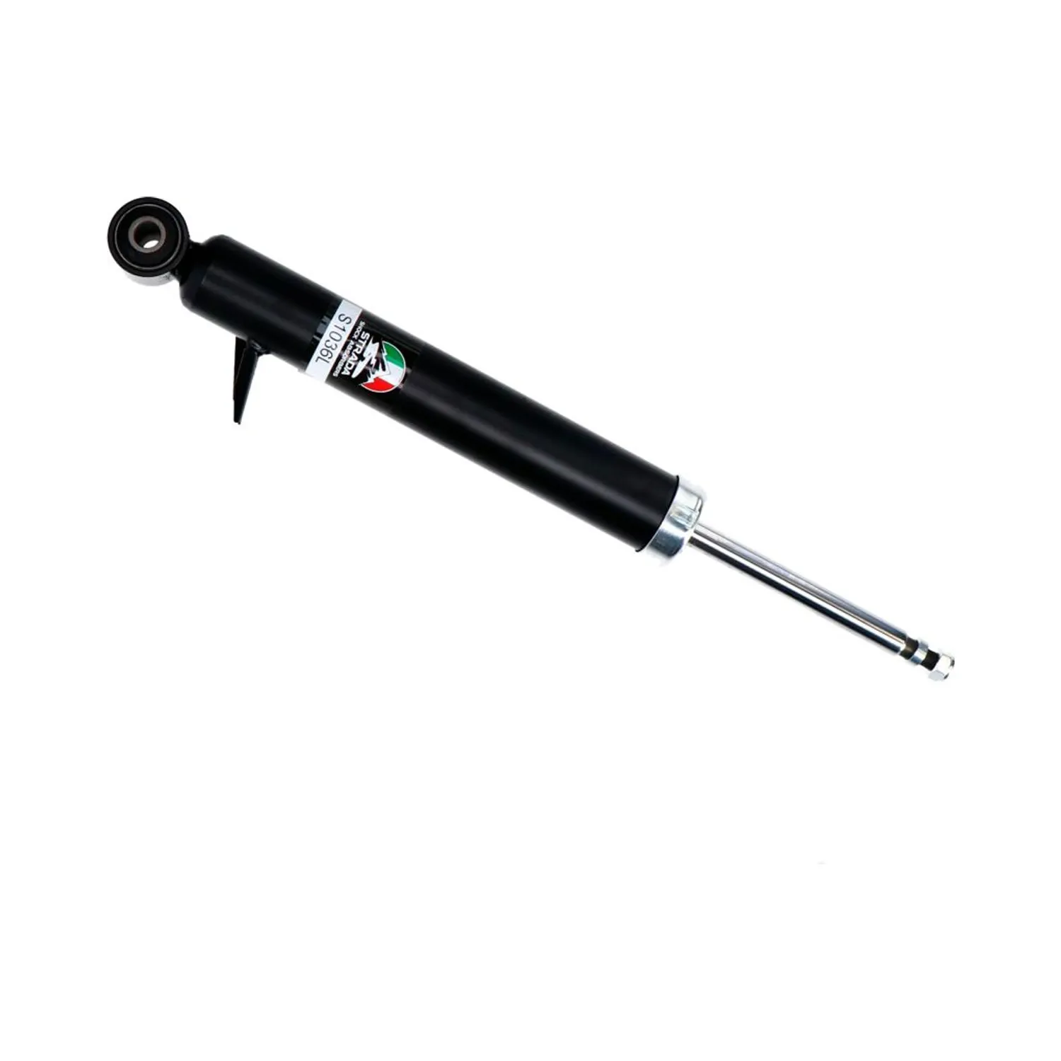 Amortiguador Trasero Izquierdo Strada - S1036L