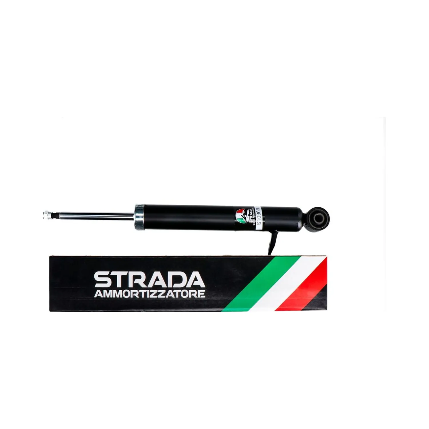 Amortiguador Trasero Derecho Strada - S1036R