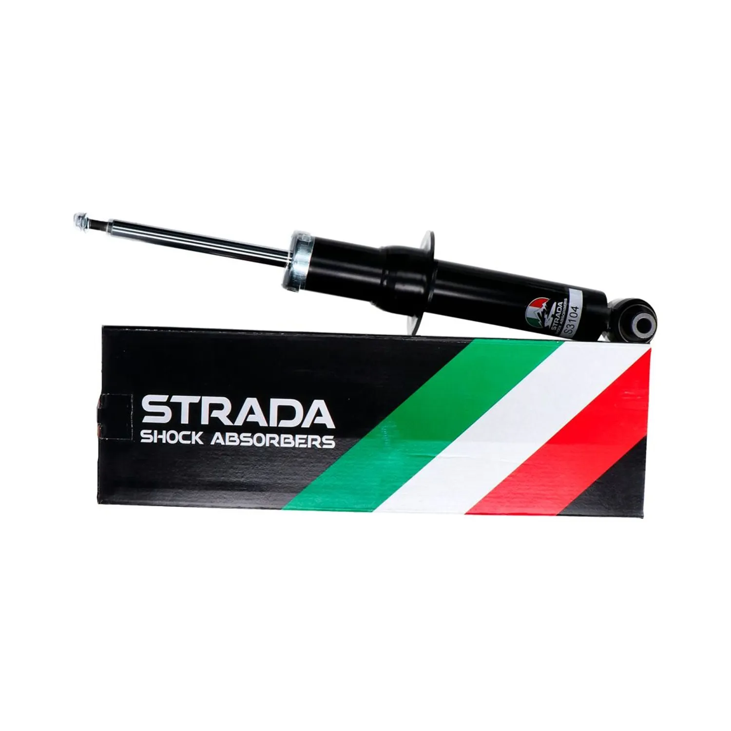 Amortiguador Trasero Derecho/Izquierdo Strada - S3104